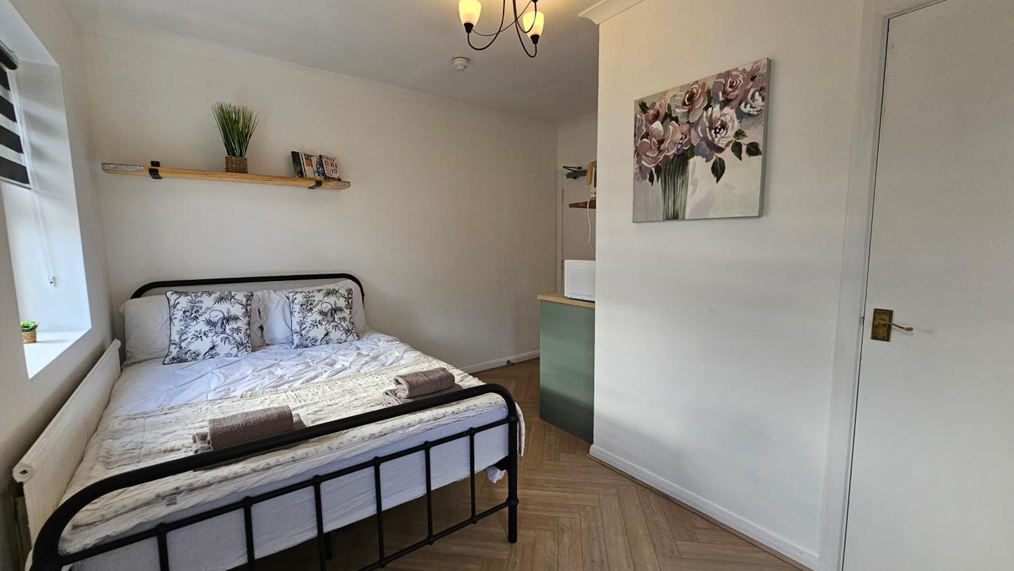 Apartment Newly Renovated & Ensuite Rooms! - Camberwell London