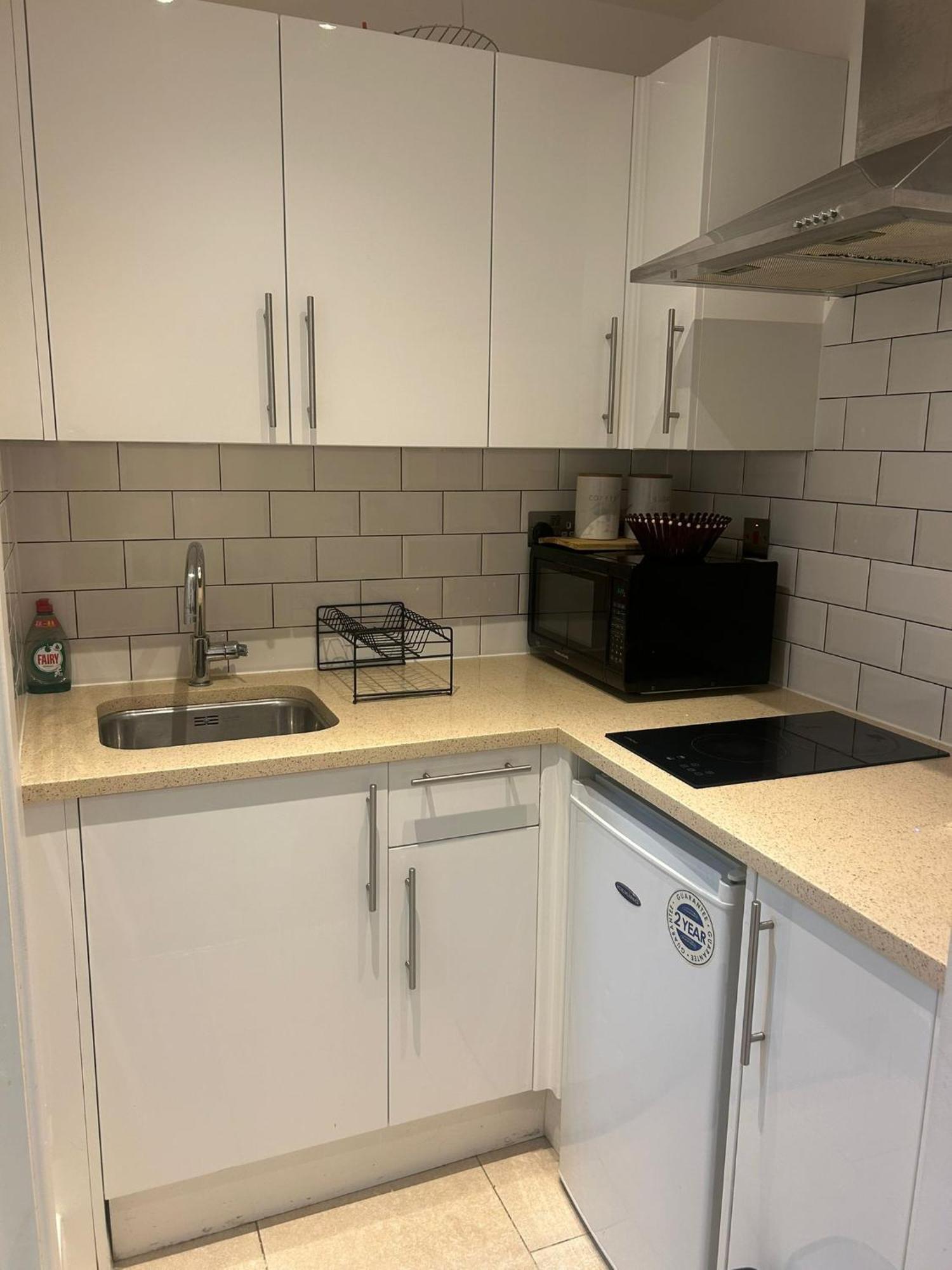Appartement Hyde Park Londen
