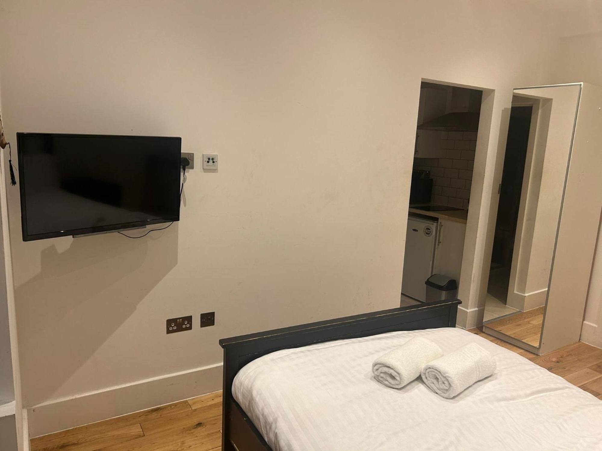 Appartement Hyde Park