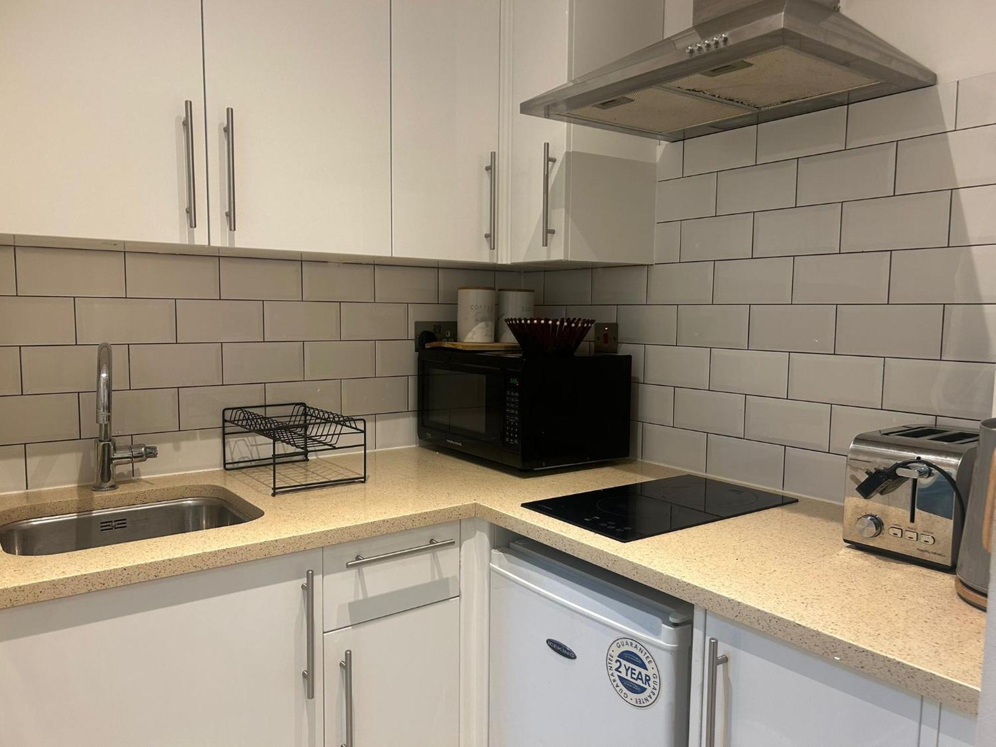 Appartement Hyde Park Londen
