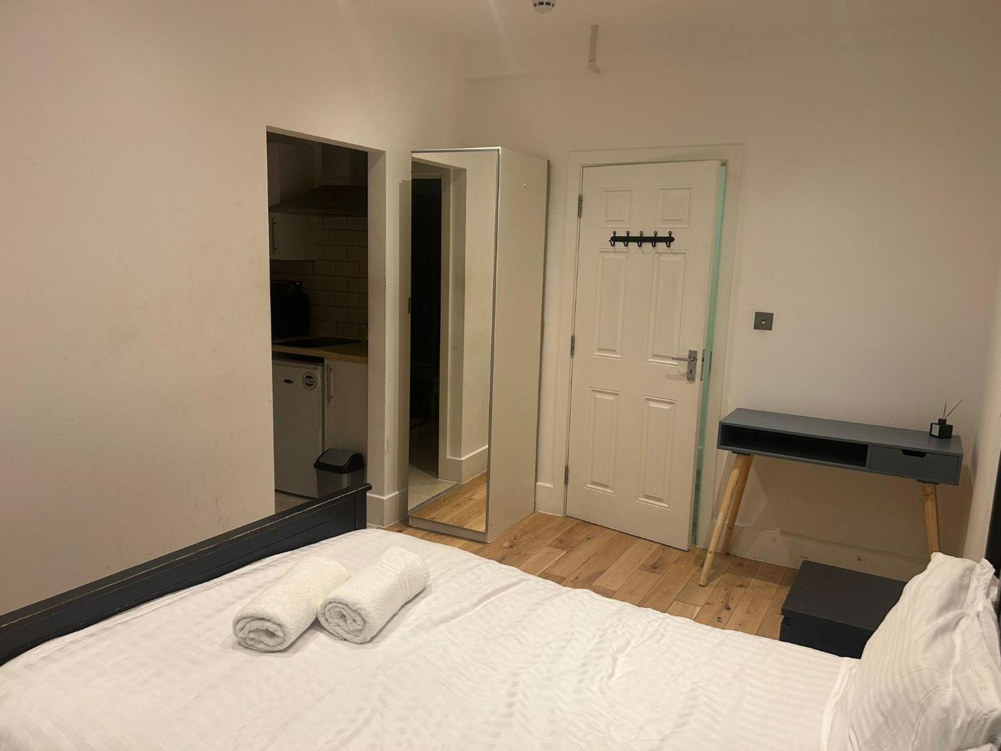 Appartement Hyde Park *