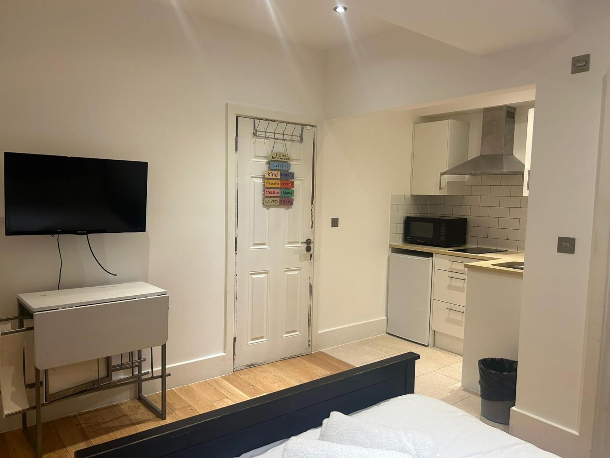 Appartement Hyde Park Londen