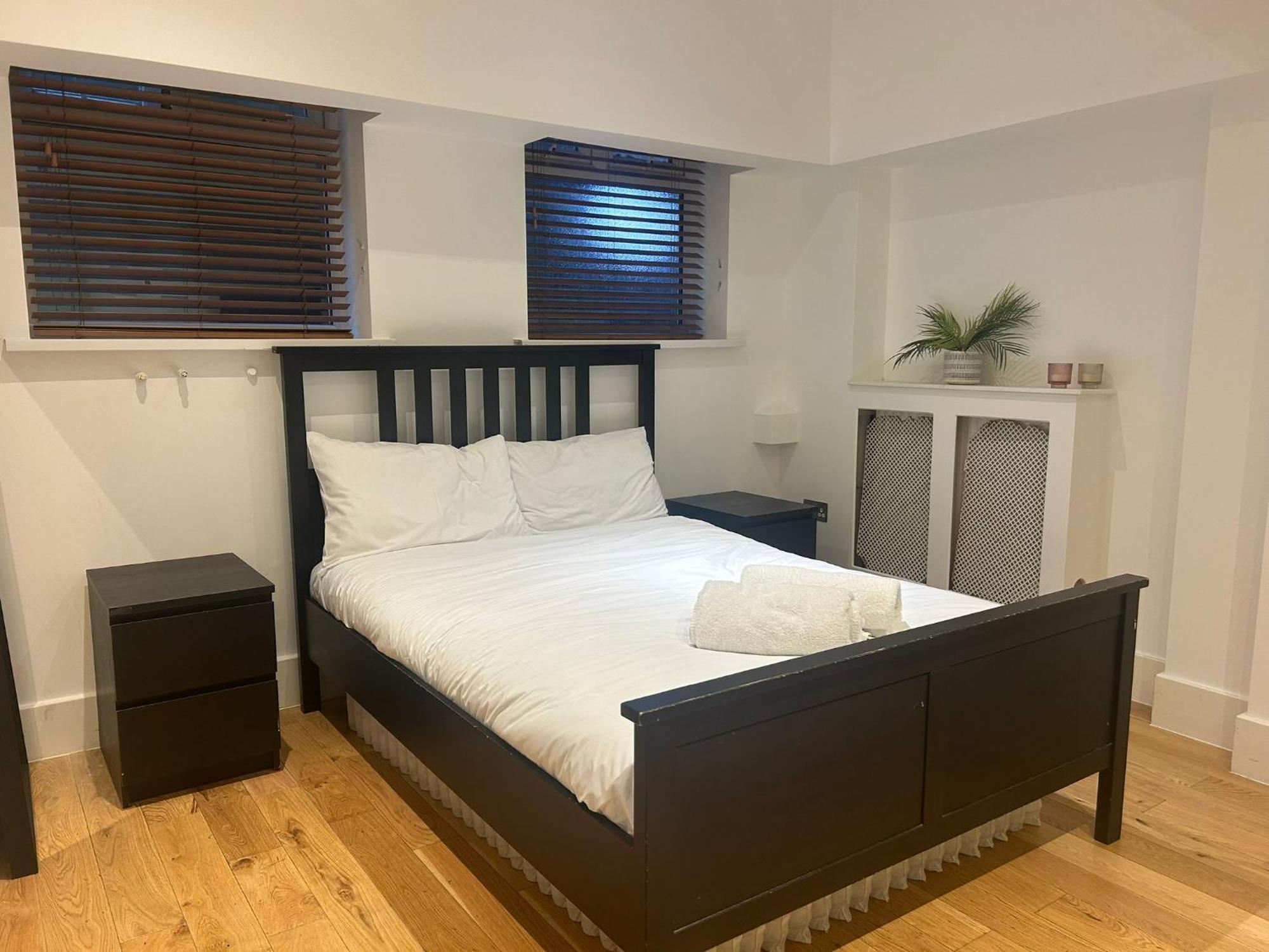 Appartement Hyde Park *