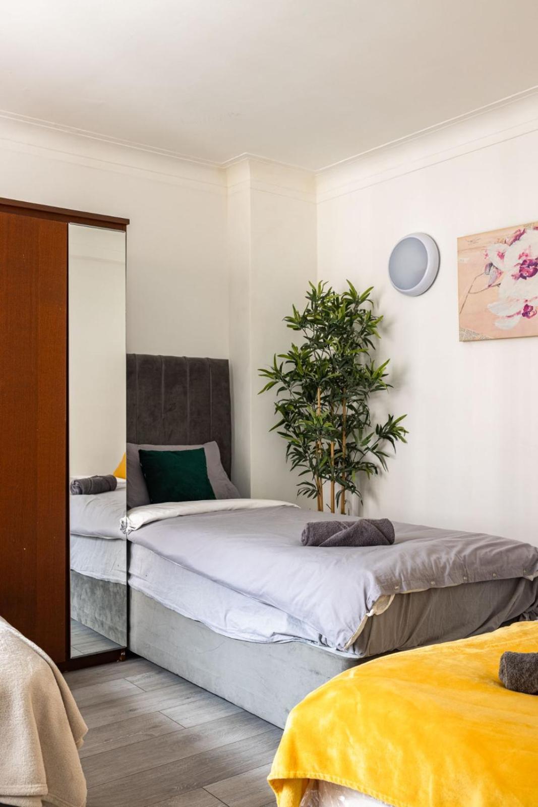 A Flat In *