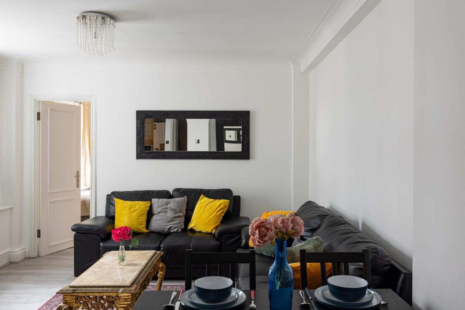 A Flat In London
