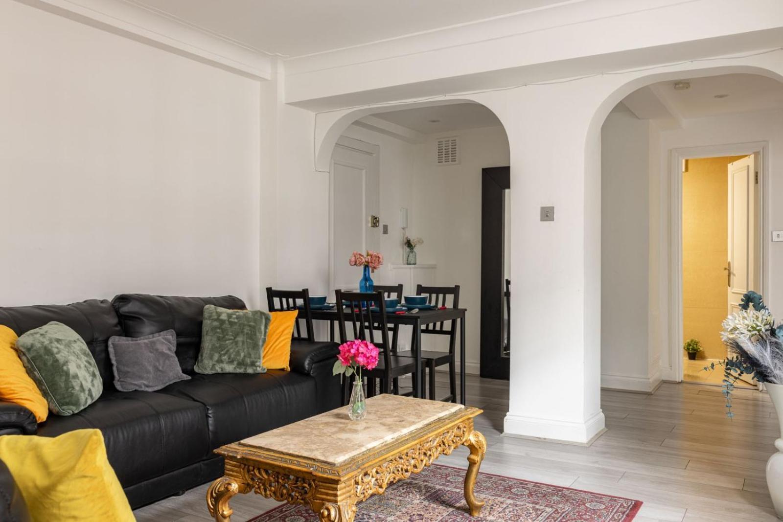 A Flat In Apartment