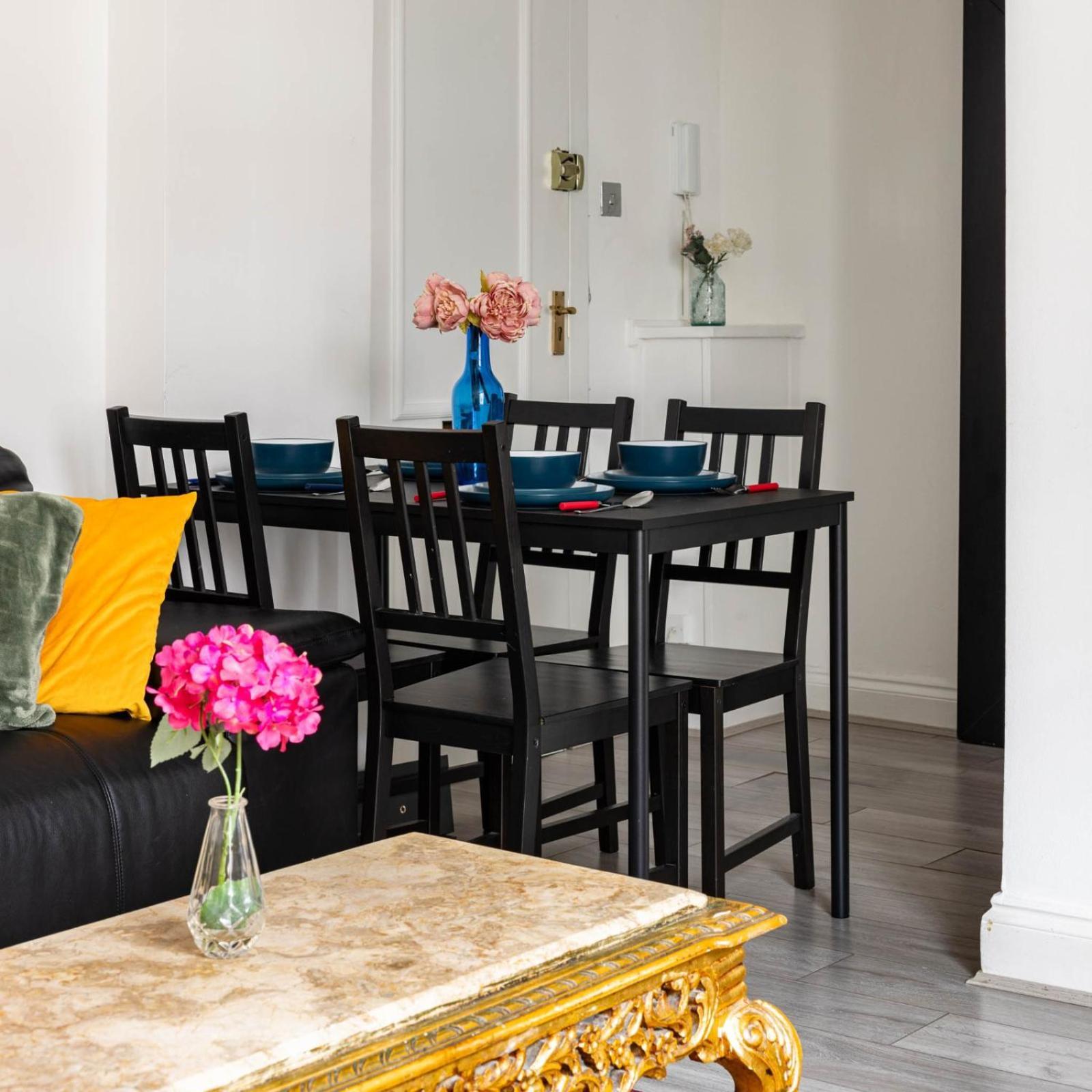 A Flat In Apartment