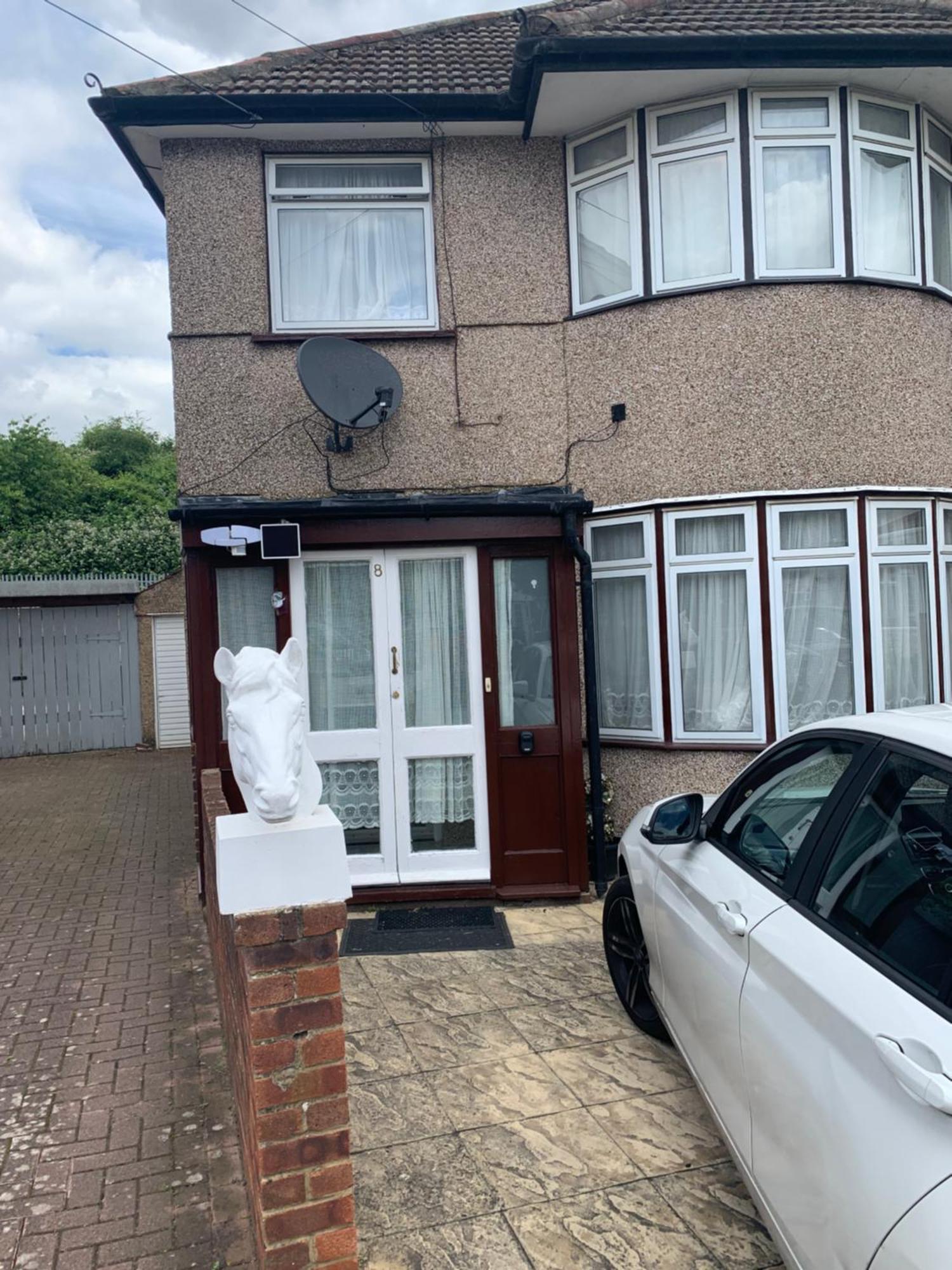 Small Double Ovo Wembley Stadium Homestay