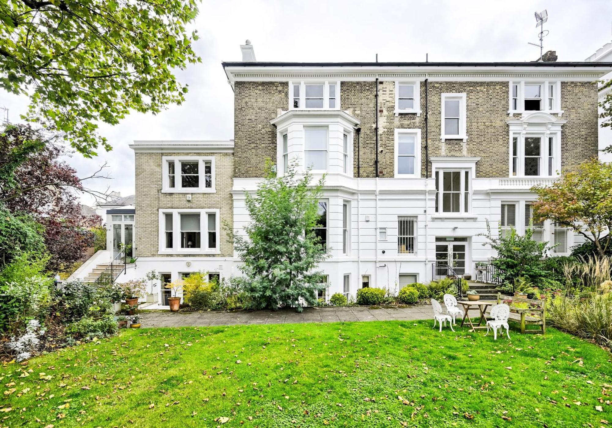 Phillimore Gardens *