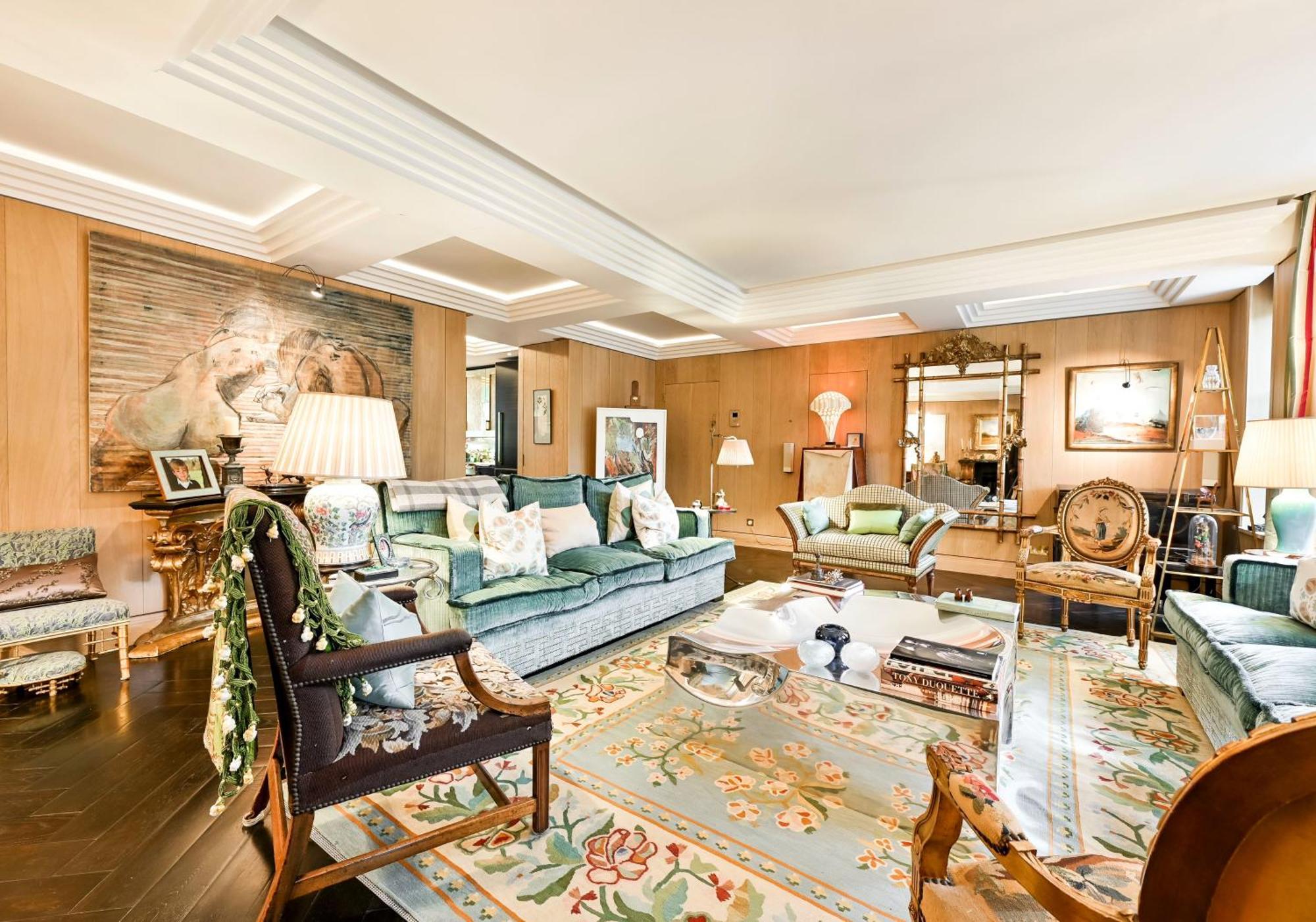 Phillimore Gardens Apartment *