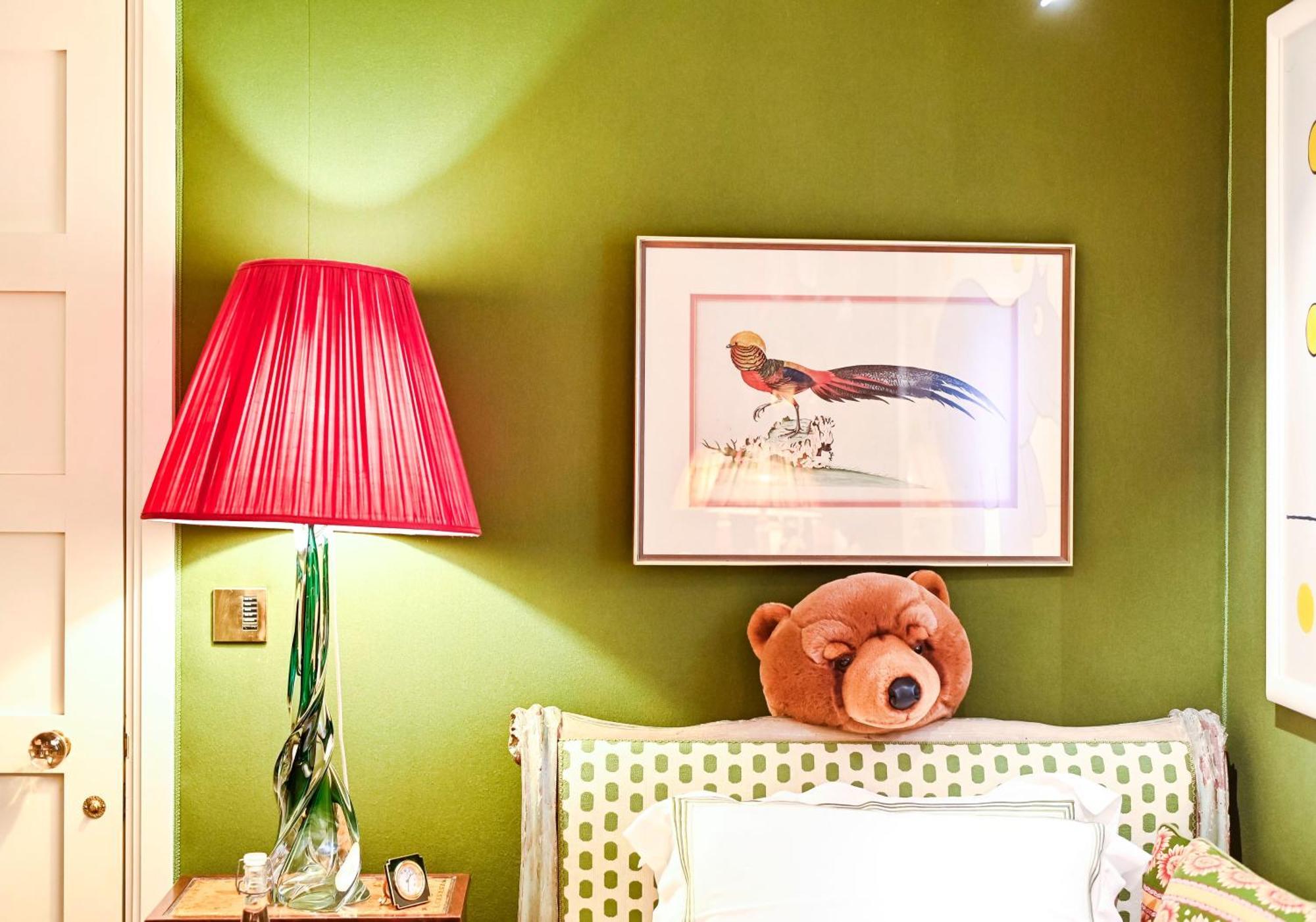 Phillimore Gardens Apartment