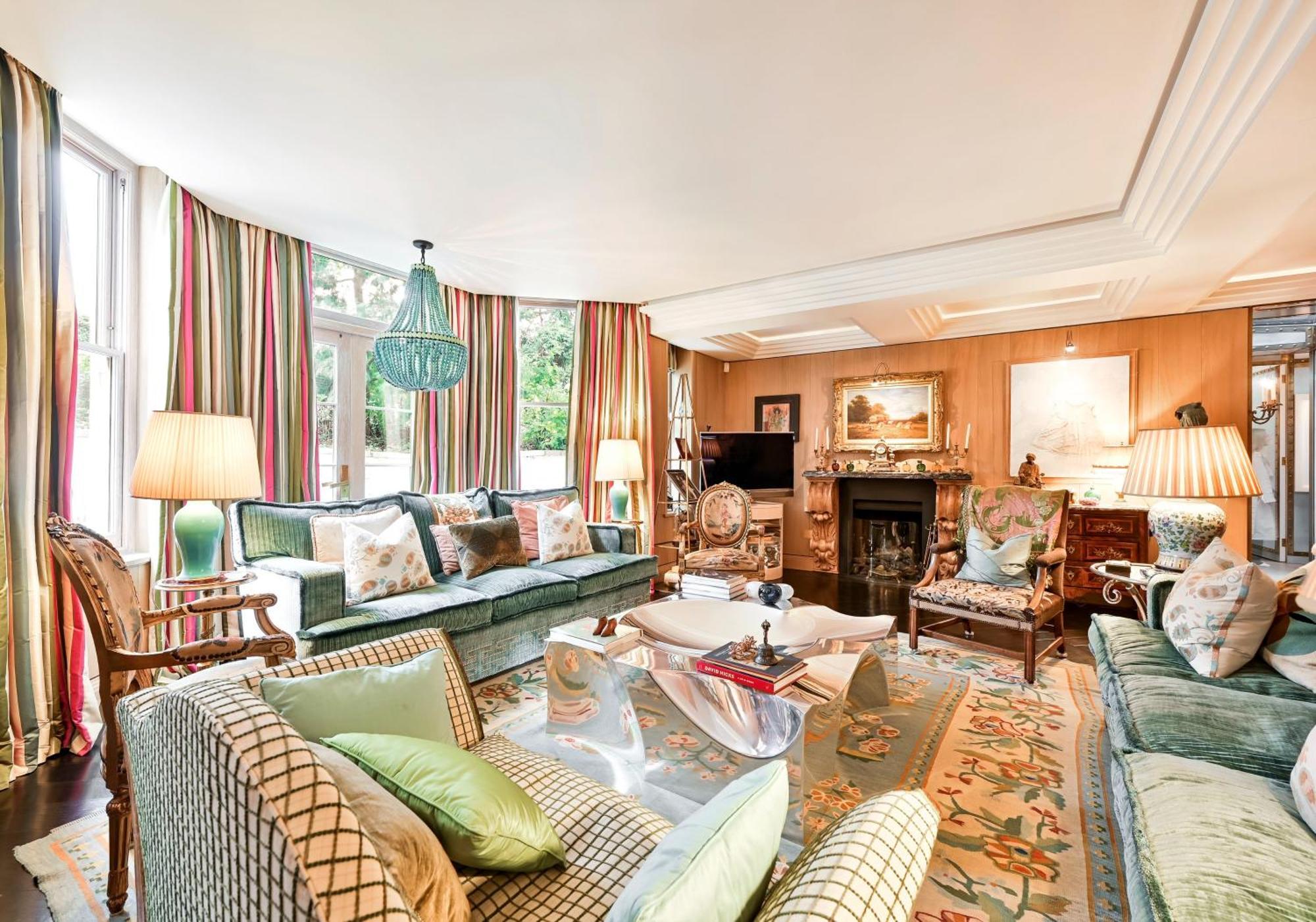 Phillimore Gardens Apartment