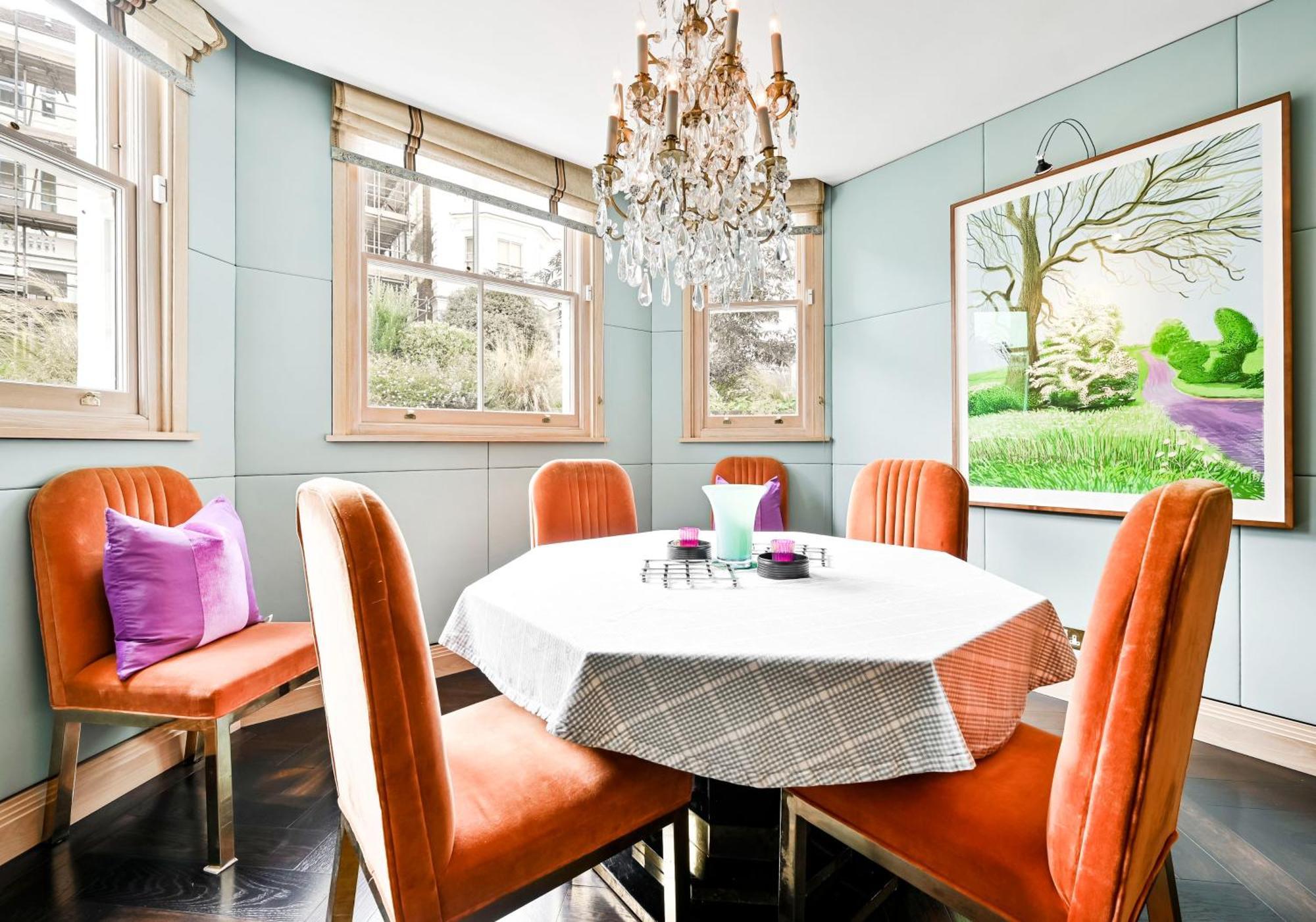 Apartment Phillimore Gardens