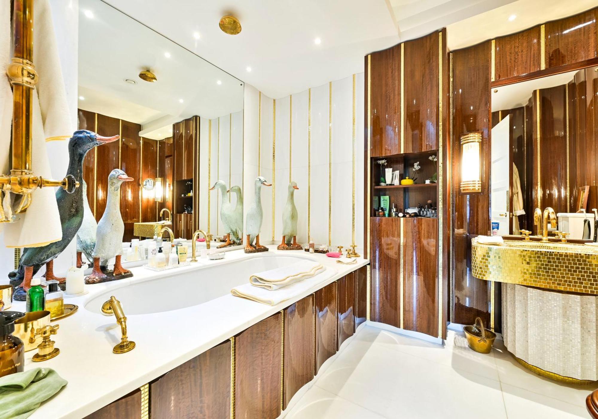 Phillimore Gardens Apartment *