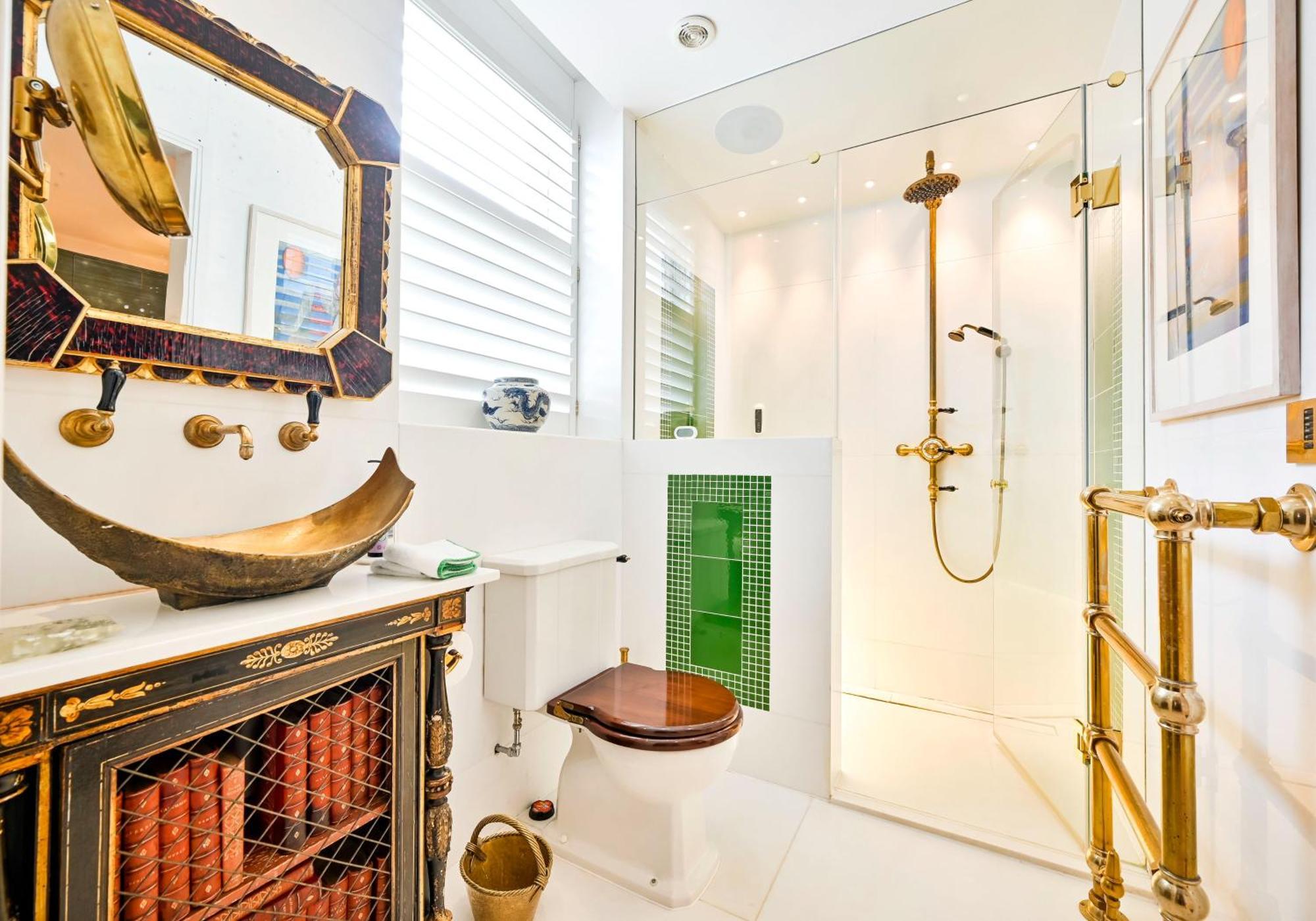 Phillimore Gardens Apartment *