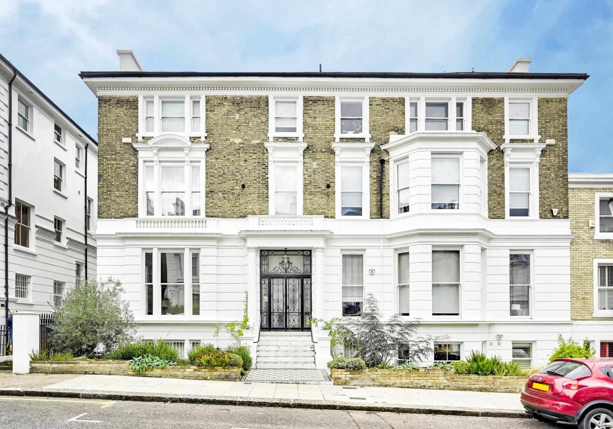 Phillimore Gardens London