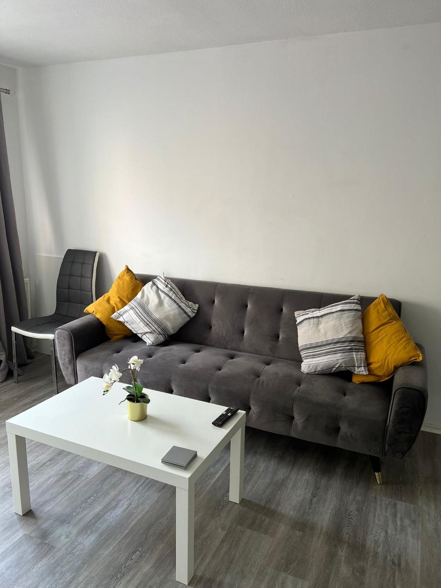 Camber House Apartment London