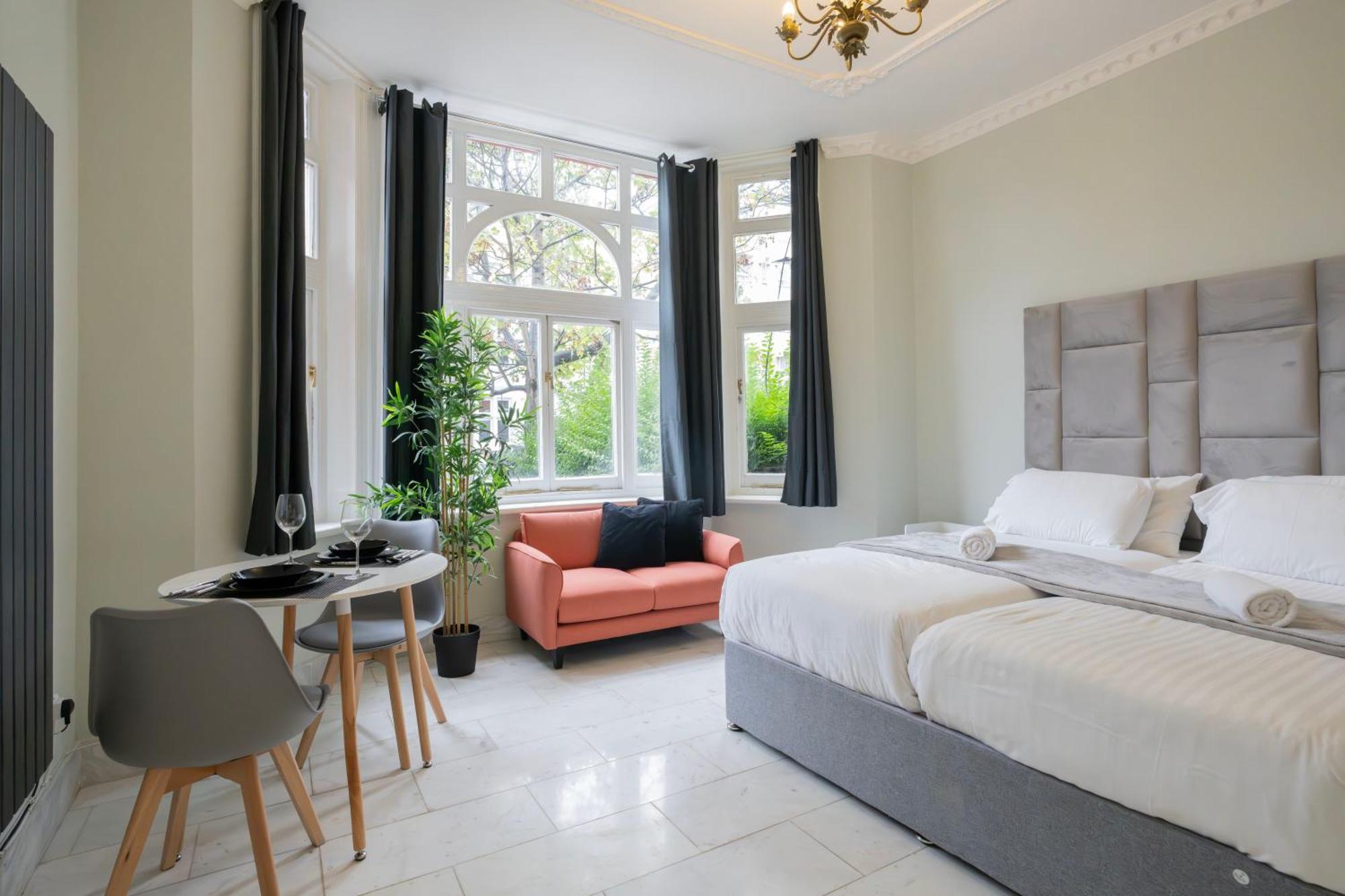 Finchley Road & By Dc Apartment *