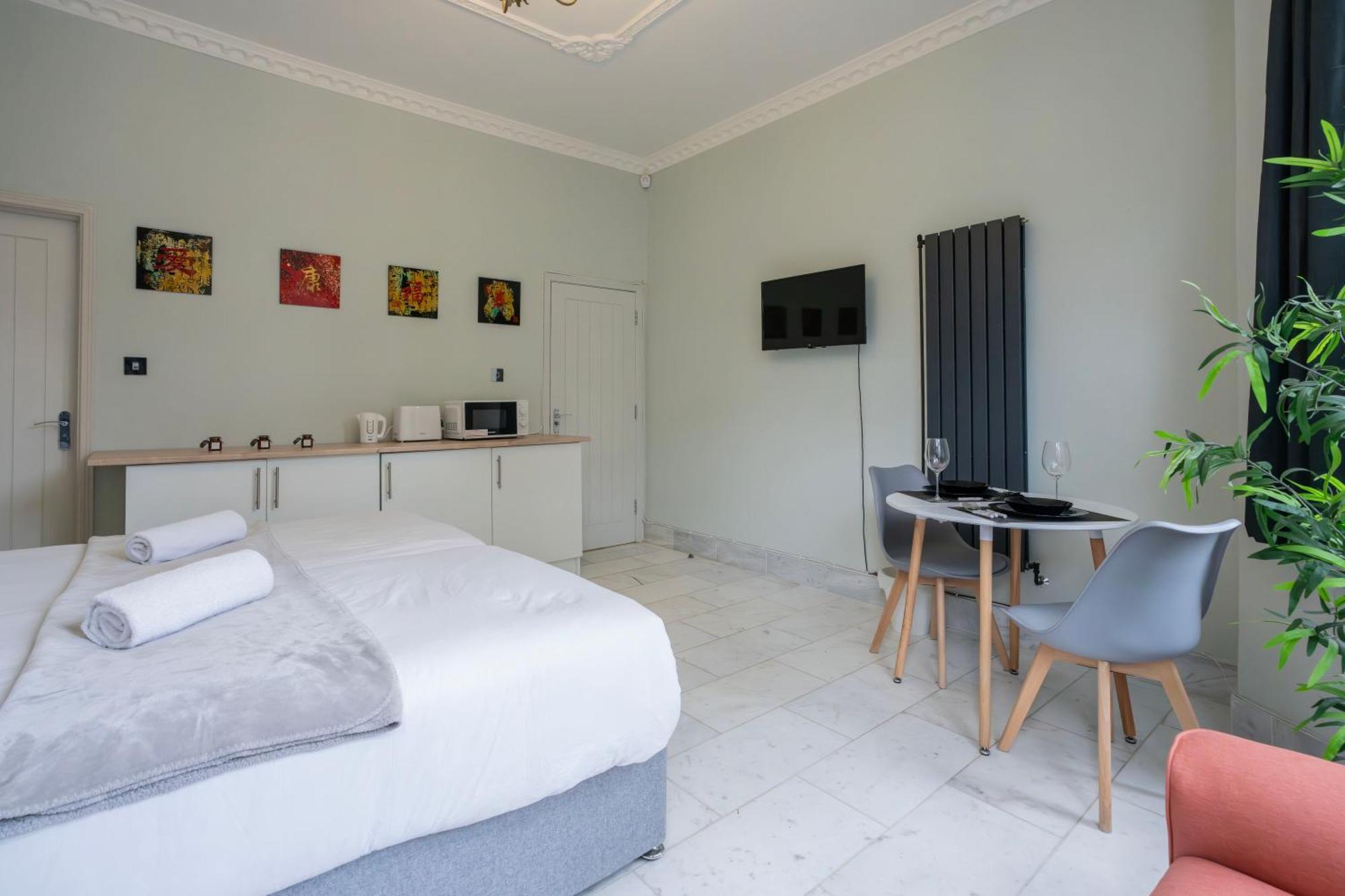 Finchley Road & By Dc Apartment