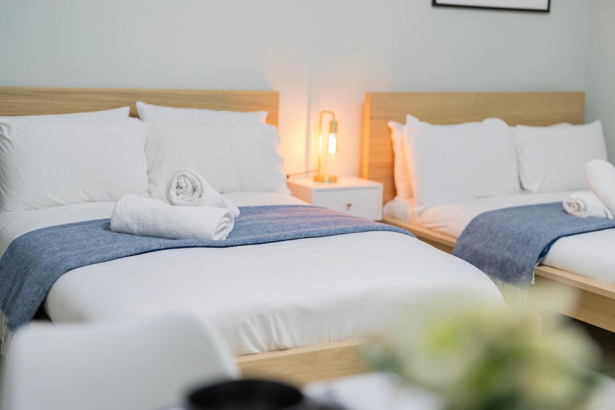 Finchley Road & By Dc Apartment *