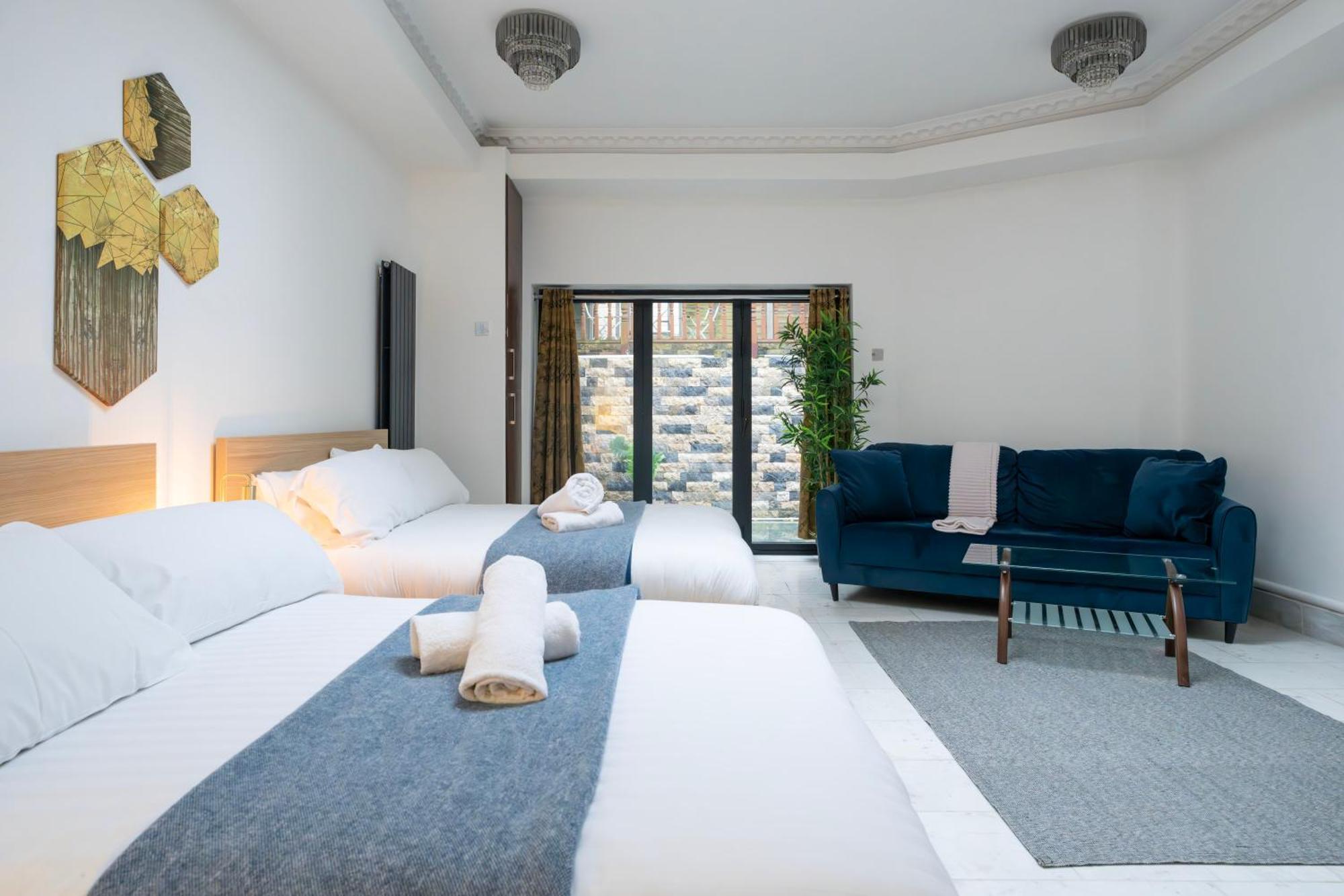 Finchley Road & By Dc Apartment London