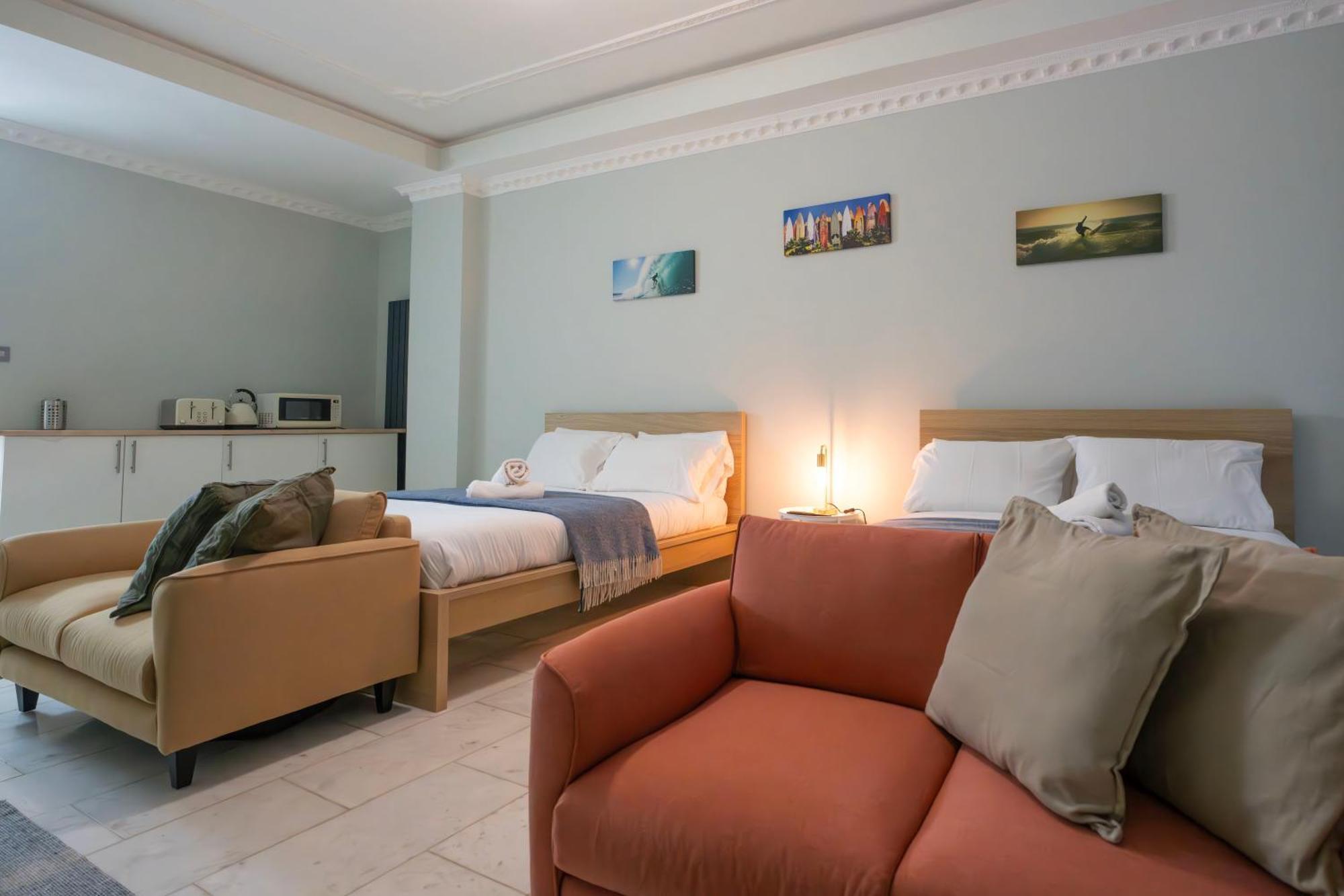 Finchley Road & By Dc Apartment