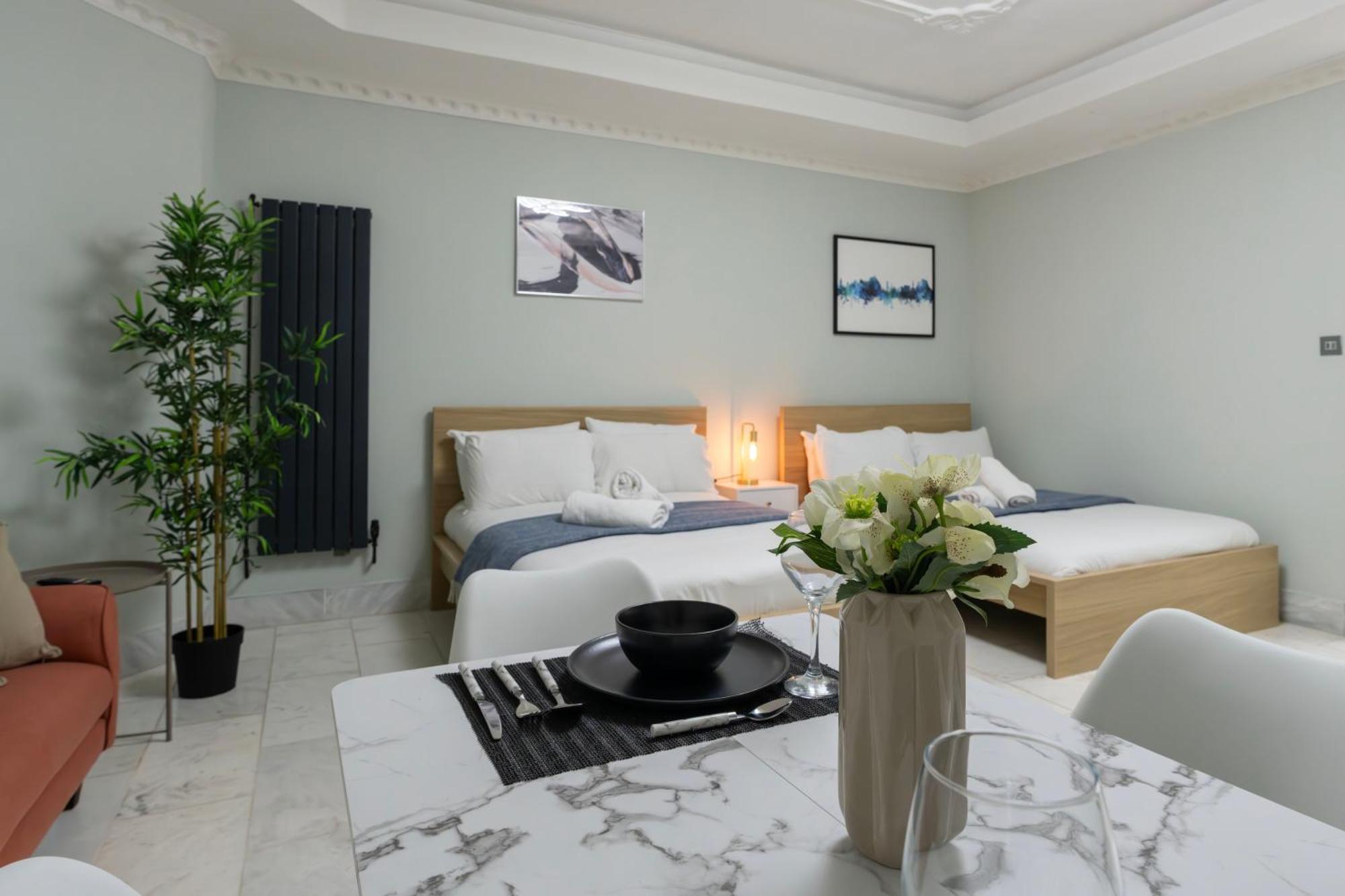 Apartment Finchley Road & By Dc *
