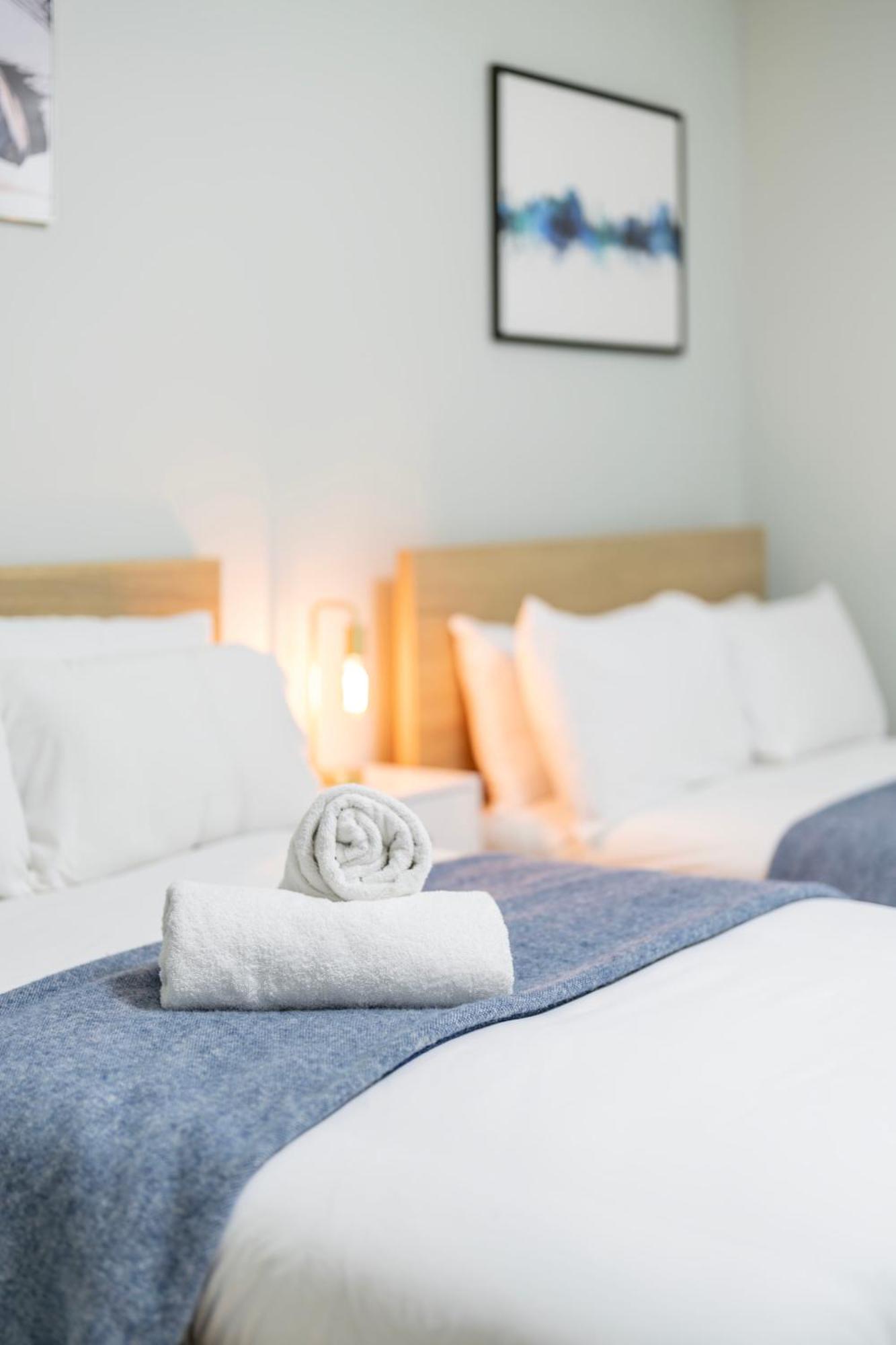 Finchley Road & By Dc Apartment *