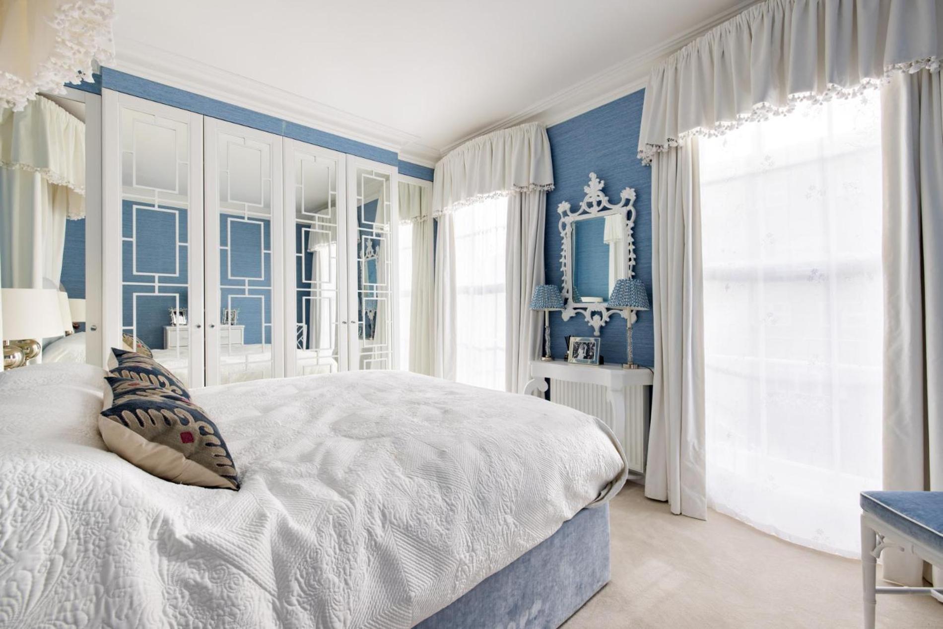 The Impressionists Fireplace - 3 Bedroom In Chelsea Apartment *