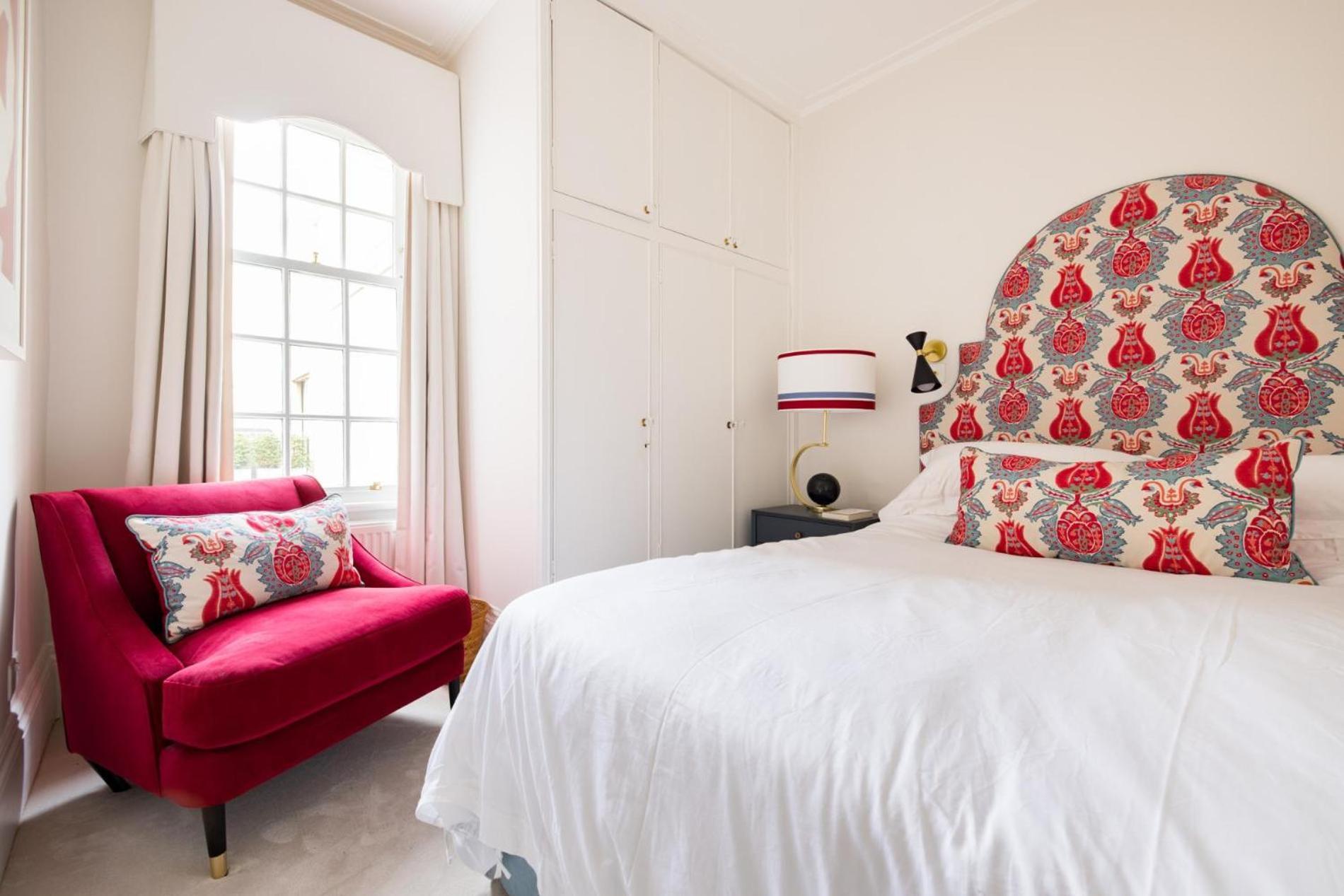 Apartment The Impressionists Fireplace - 3 Bedroom In Chelsea *