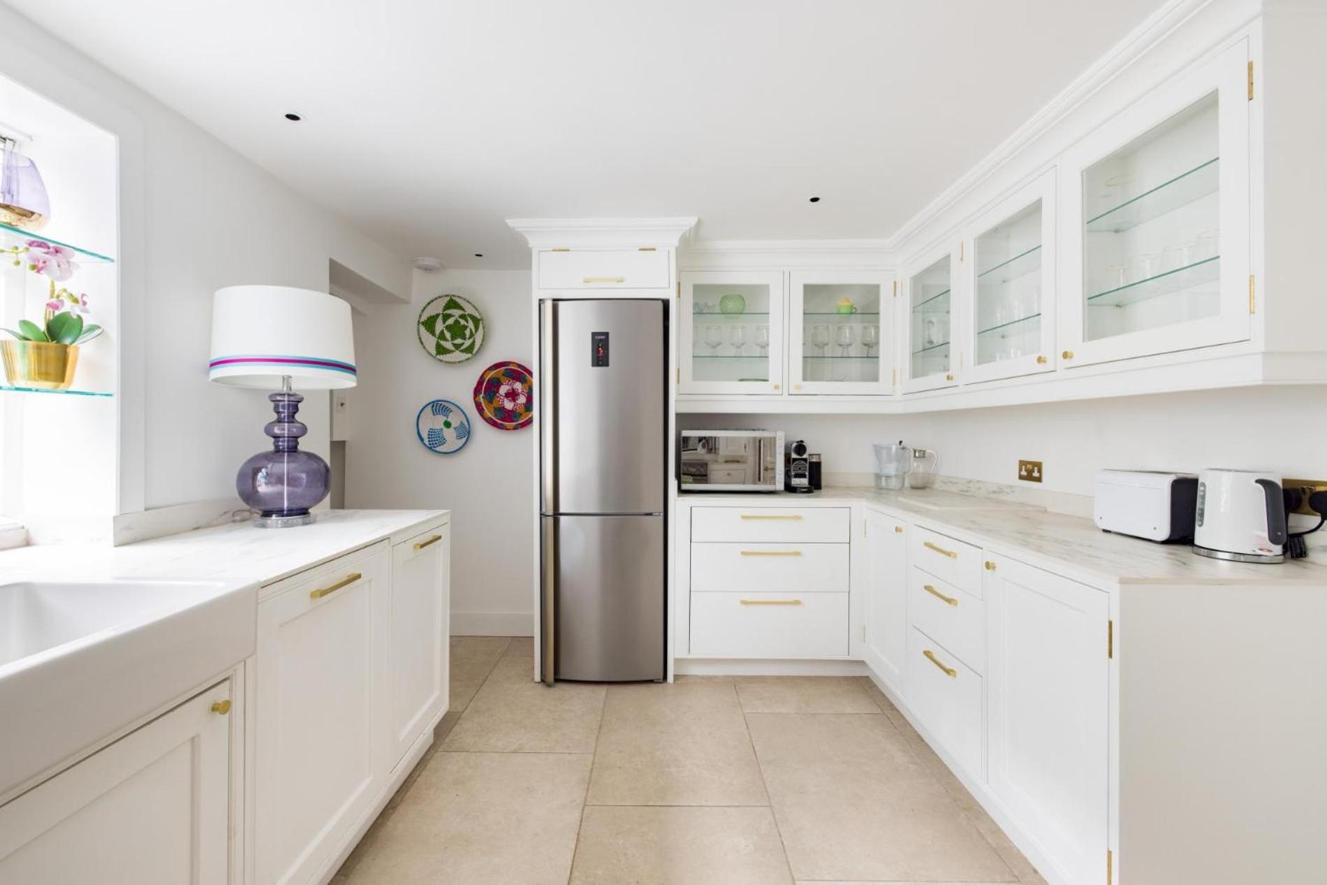 Apartment The Impressionists Fireplace - 3 Bedroom In Chelsea London