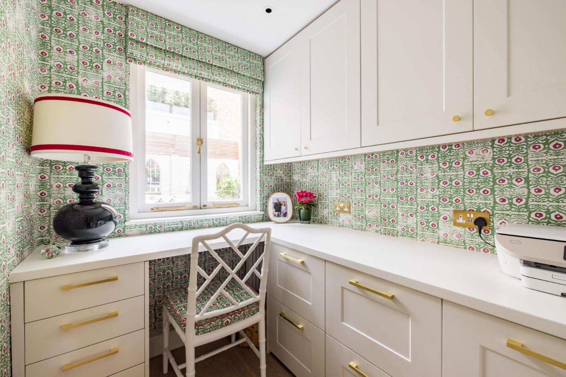 Apartment The Impressionists Fireplace - 3 Bedroom In Chelsea London