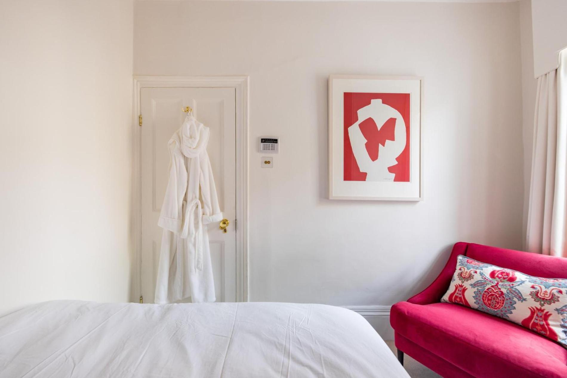 The Impressionists Fireplace - 3 Bedroom In Chelsea *