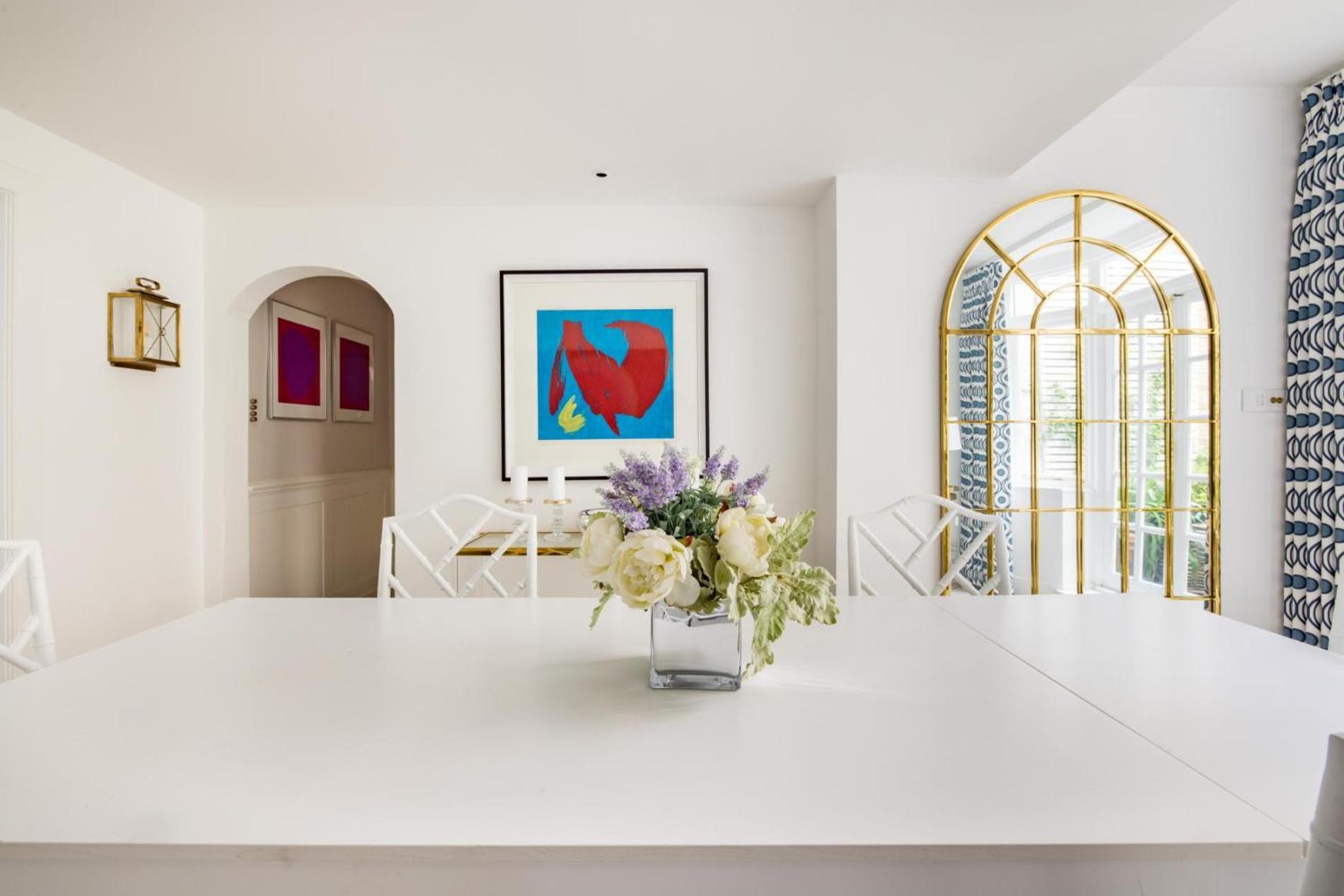 The Impressionists Fireplace - 3 Bedroom In Chelsea * London