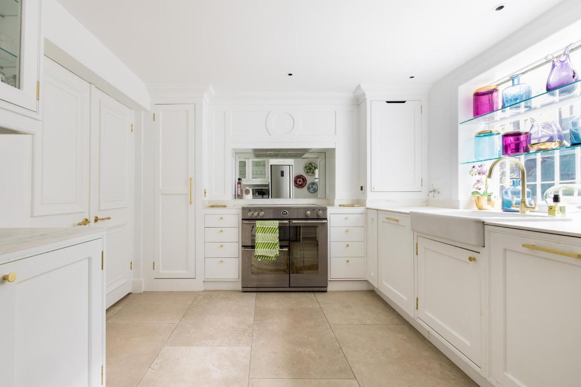 The Impressionists Fireplace - 3 Bedroom In Chelsea