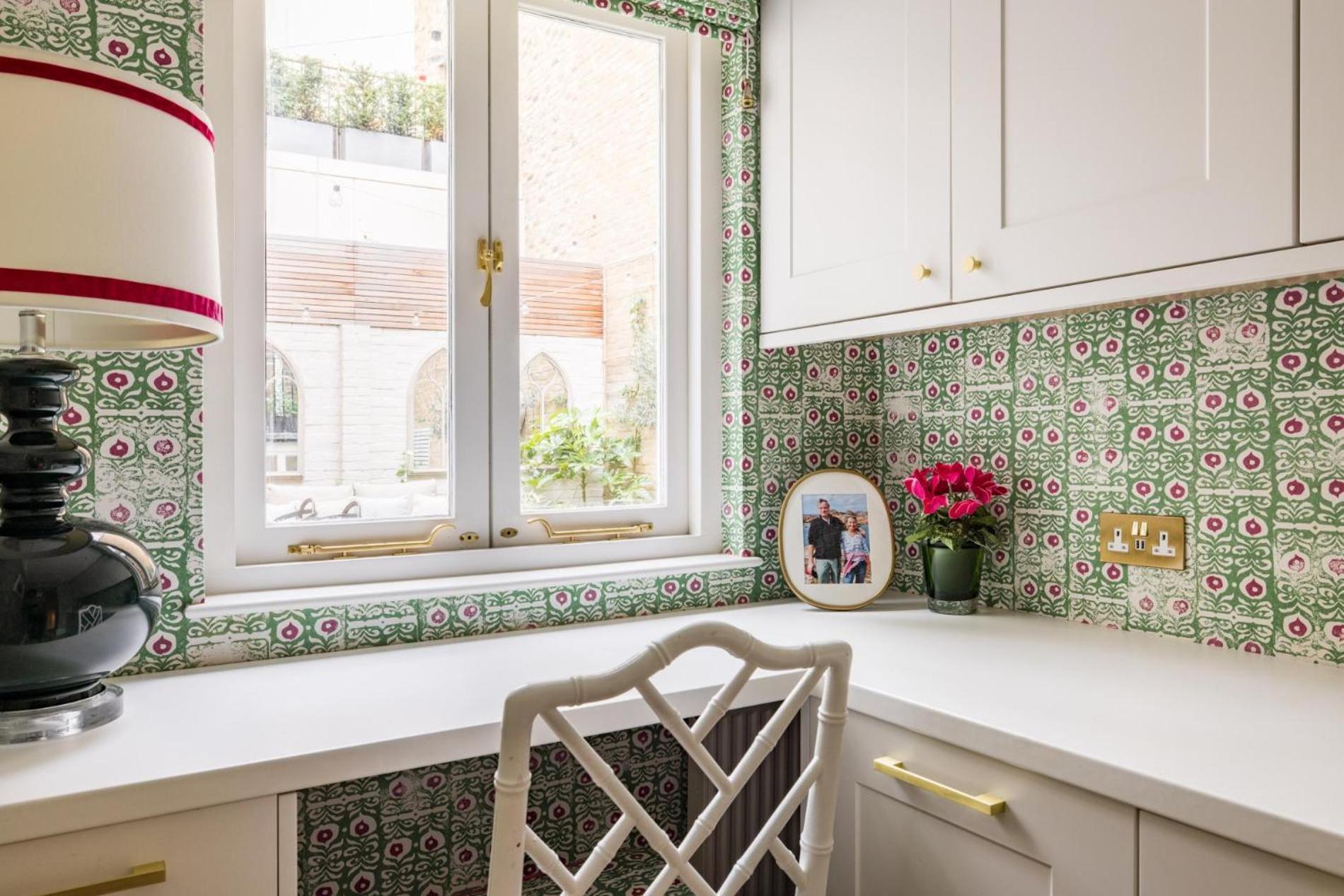 The Impressionists Fireplace - 3 Bedroom In Chelsea * London