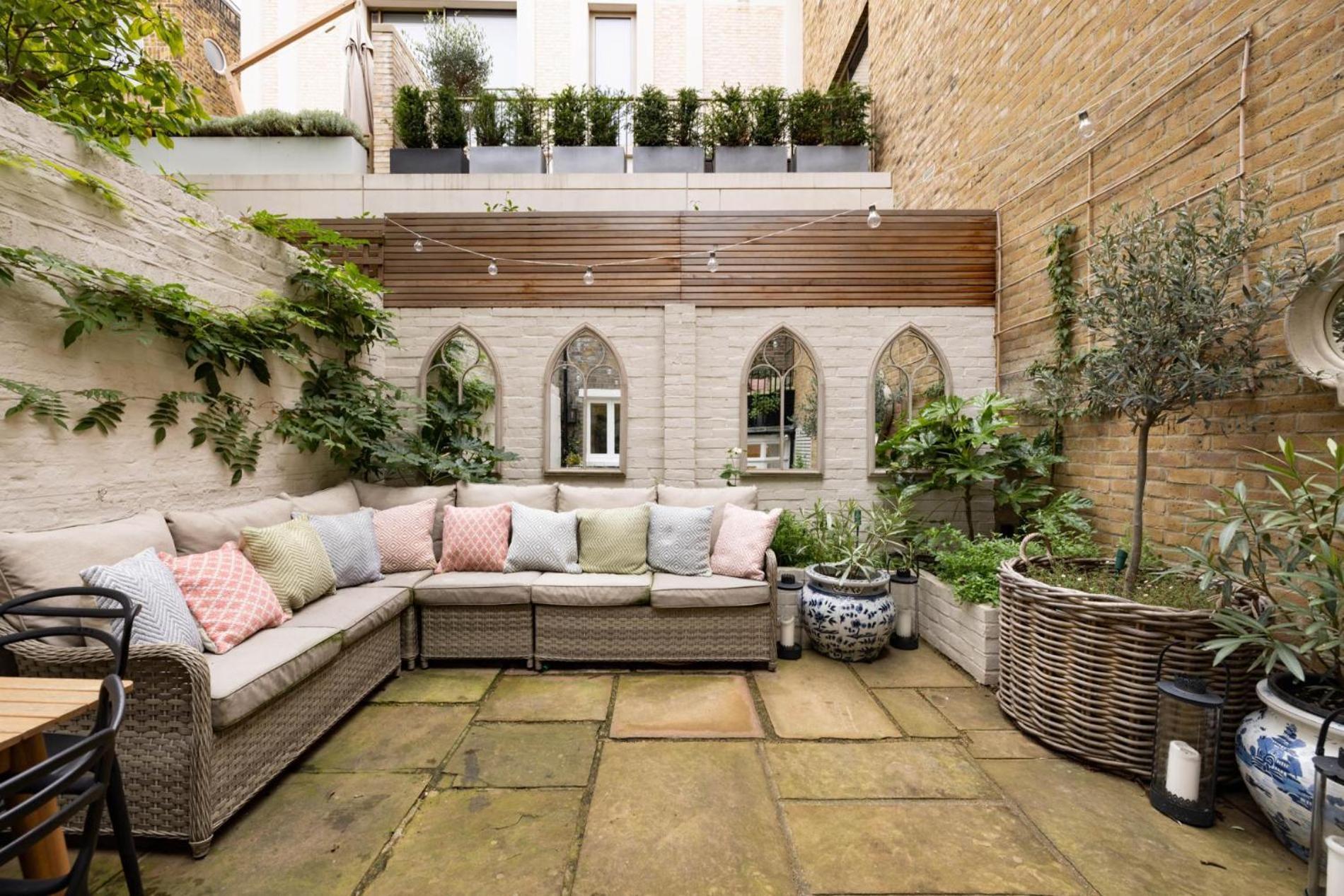 The Impressionists Fireplace - 3 Bedroom In Chelsea * London