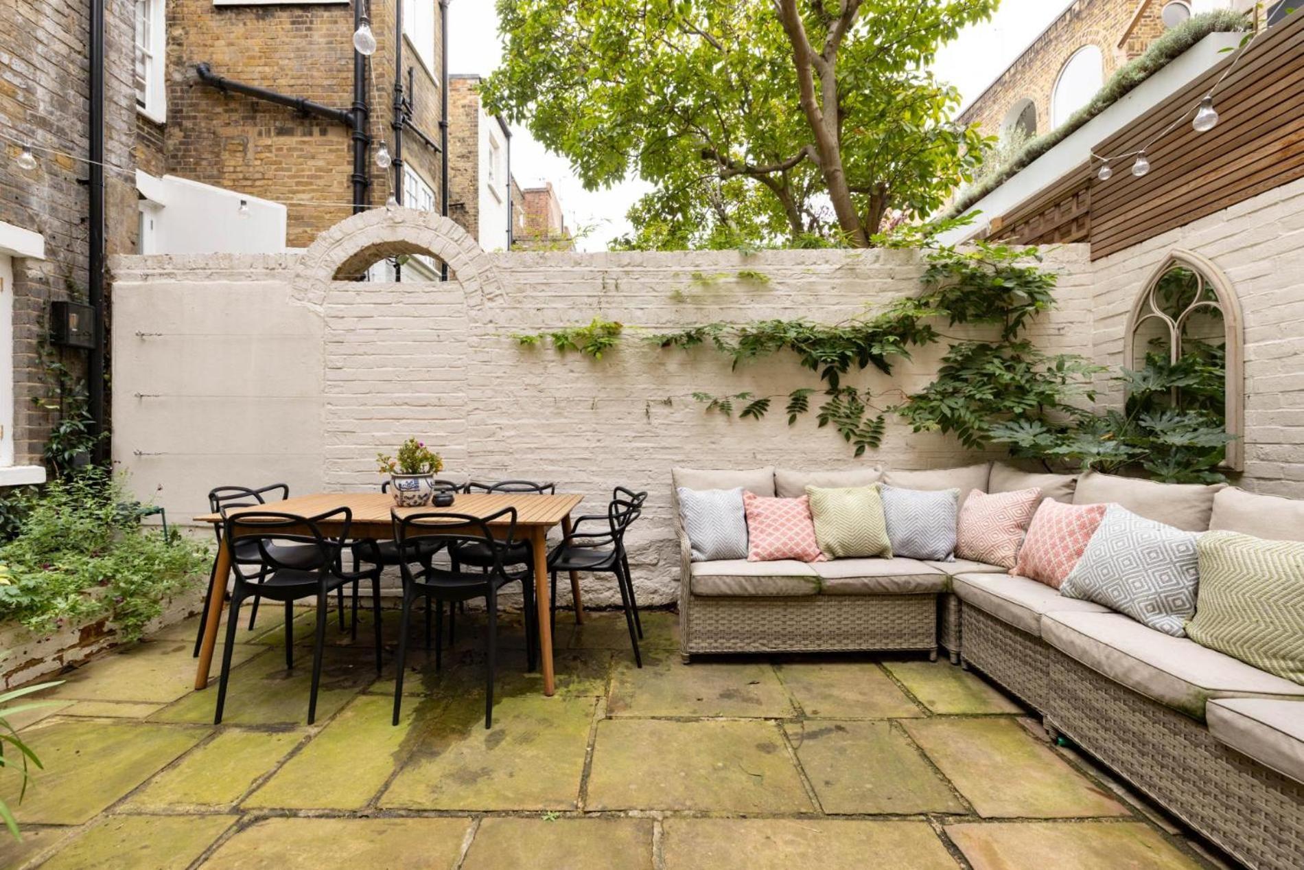 The Impressionists Fireplace - 3 Bedroom In Chelsea *