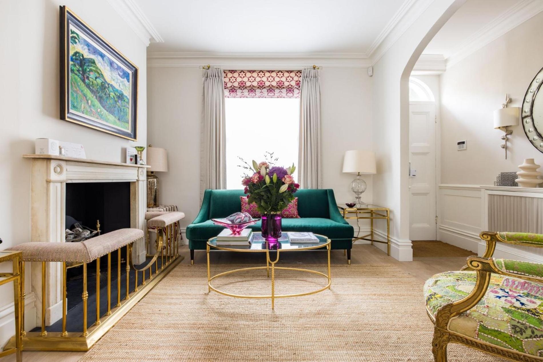 The Impressionists Fireplace - 3 Bedroom In Chelsea * London