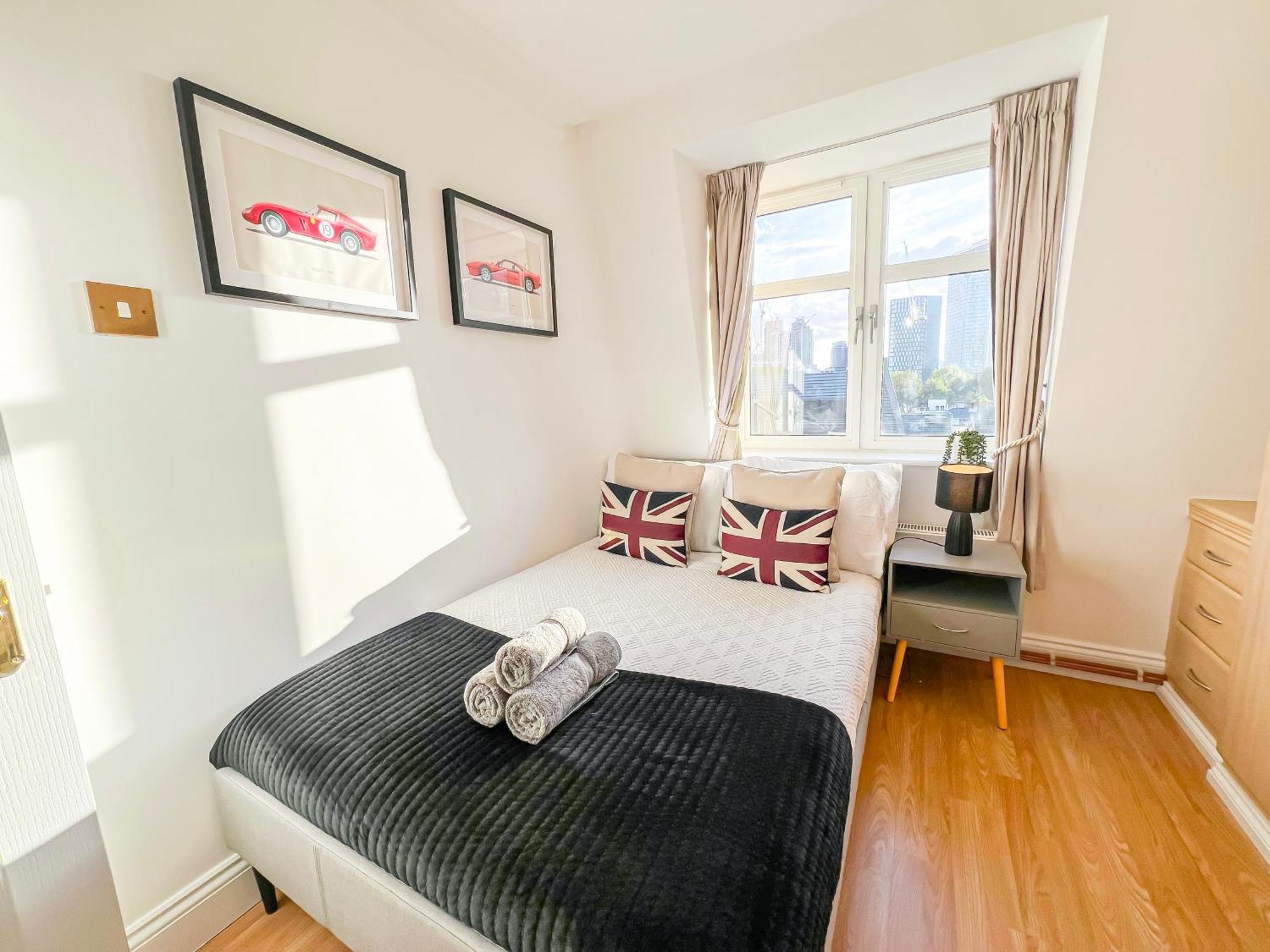 Appartement Lux 3 Bedroom Penthouse In Borough Near The Shard, Bermondsey *
