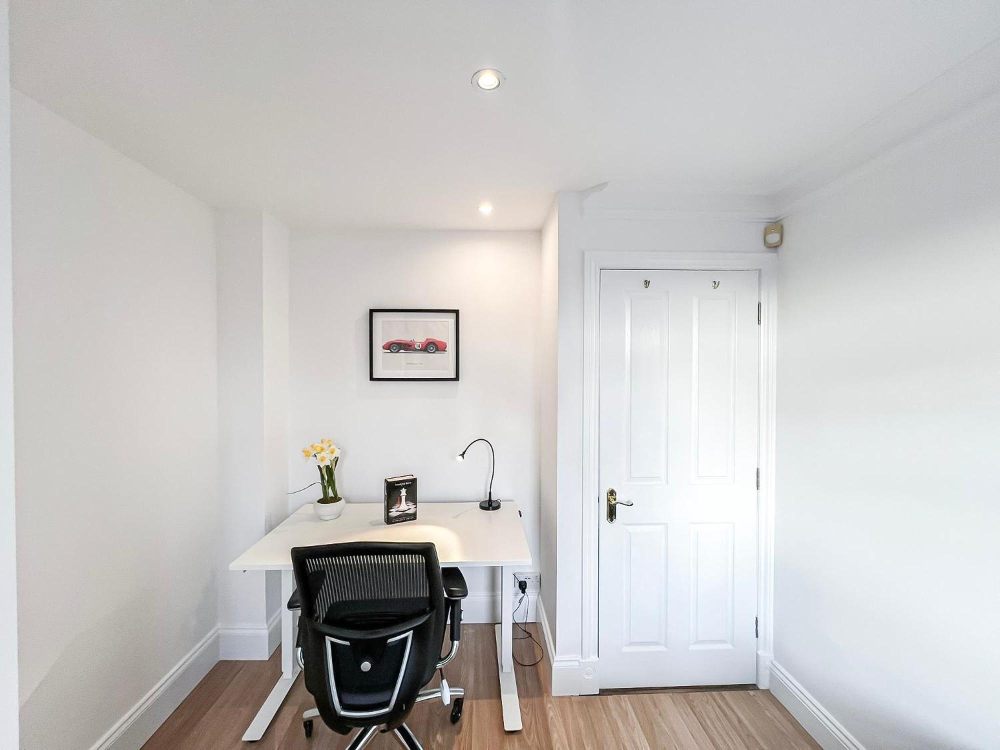 Lux 3 Bedroom Penthouse In Borough Near The Shard, Bermondsey Londen