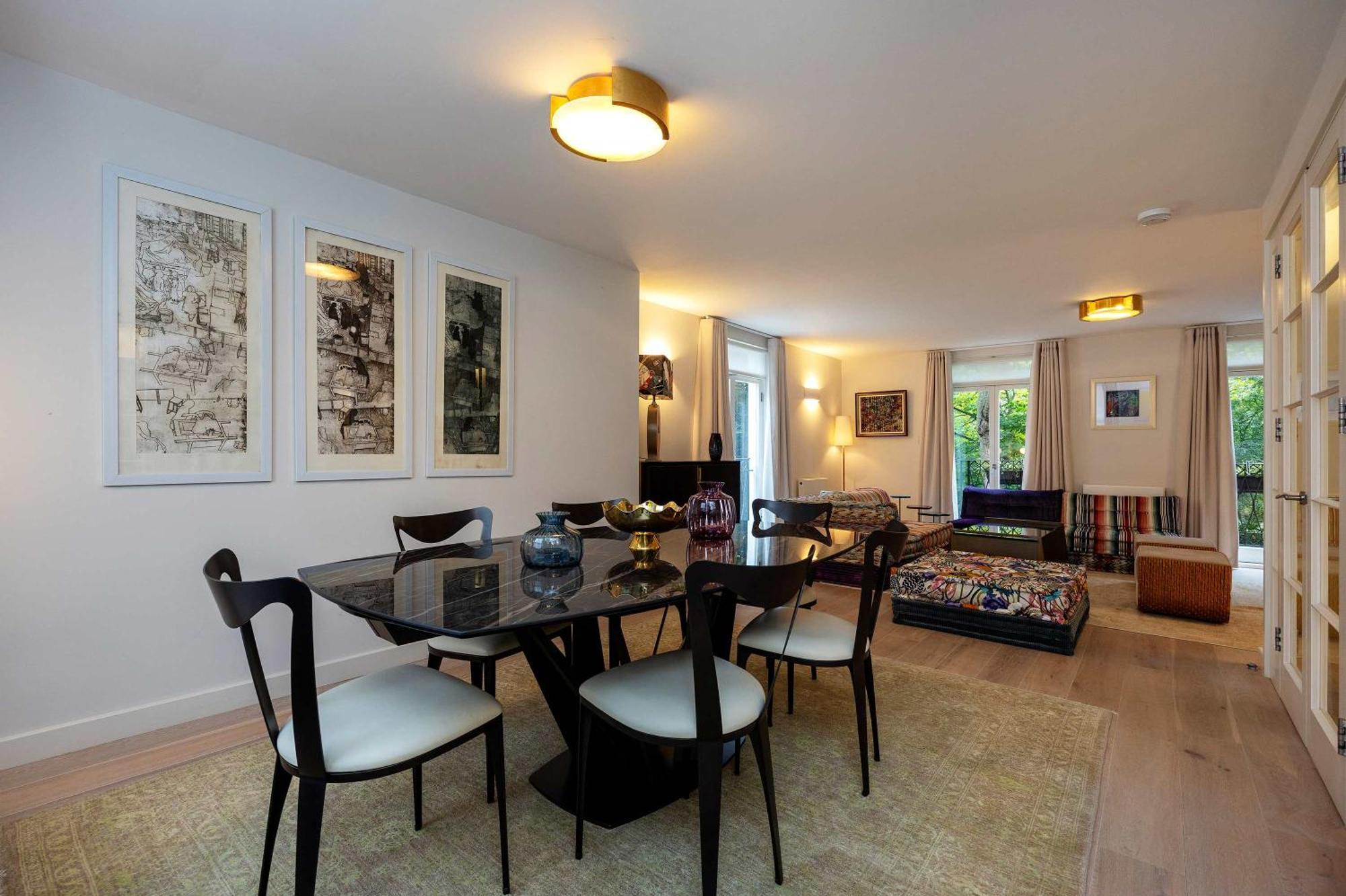 Veeve - Sophisticated Splendour Holiday home London
