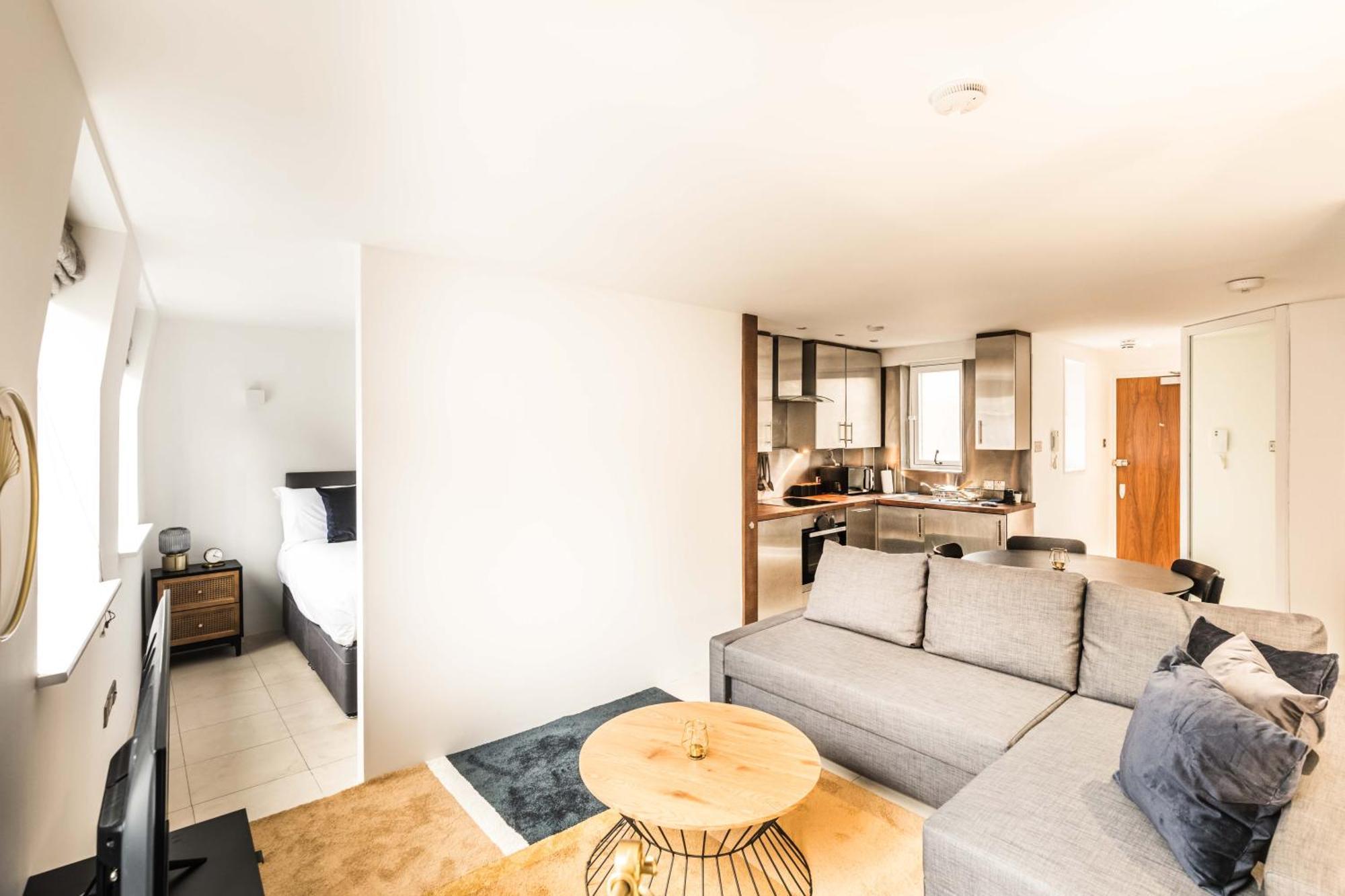 Staylux Carnaby Street Apartamento Londres