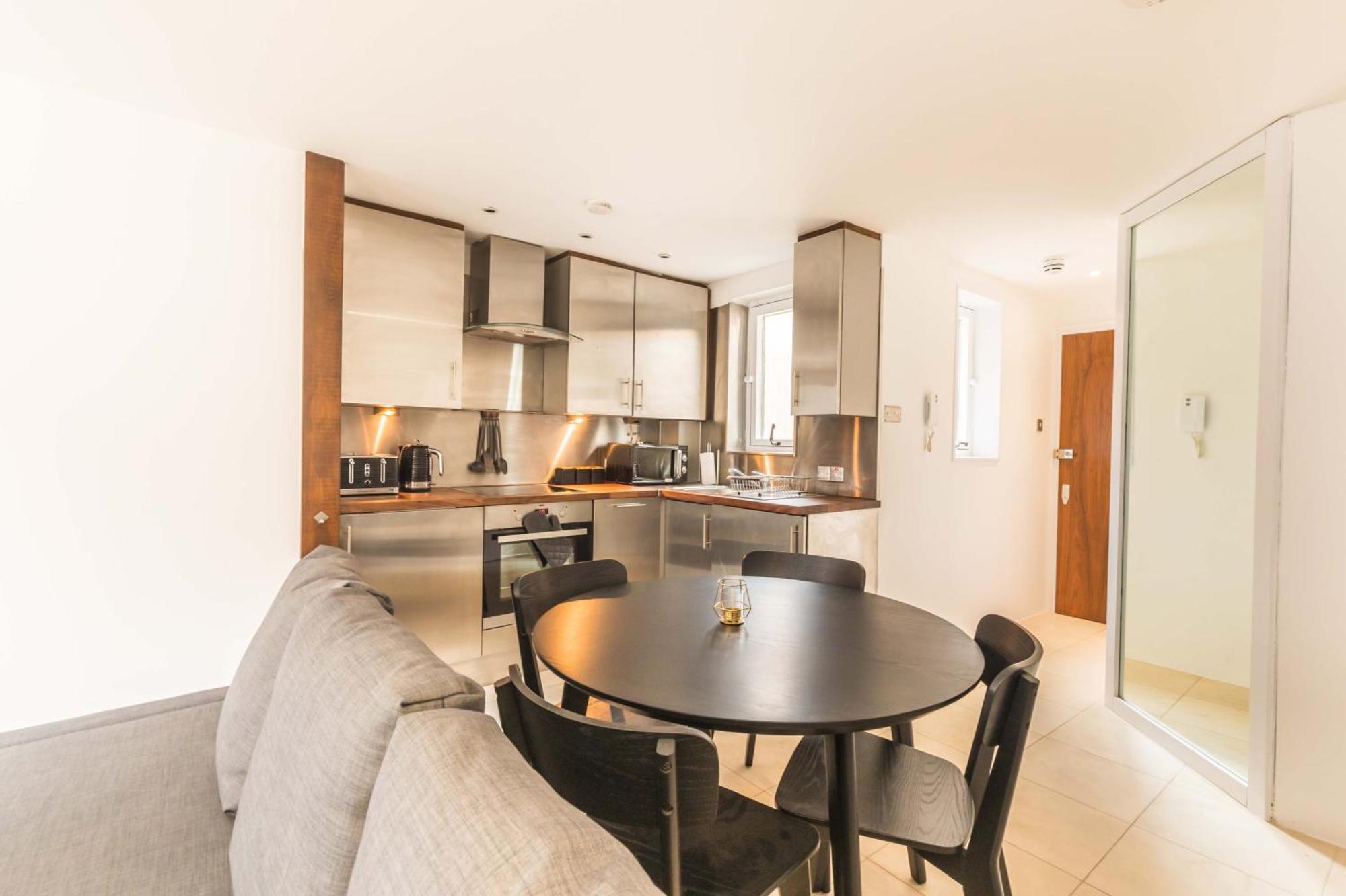 Apartamento Staylux Carnaby Street