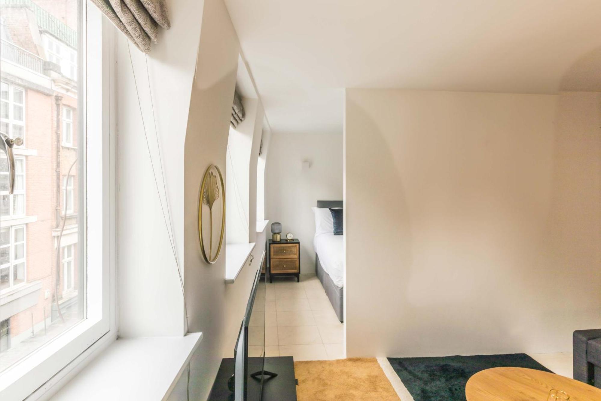 Apartamento Staylux Carnaby Street