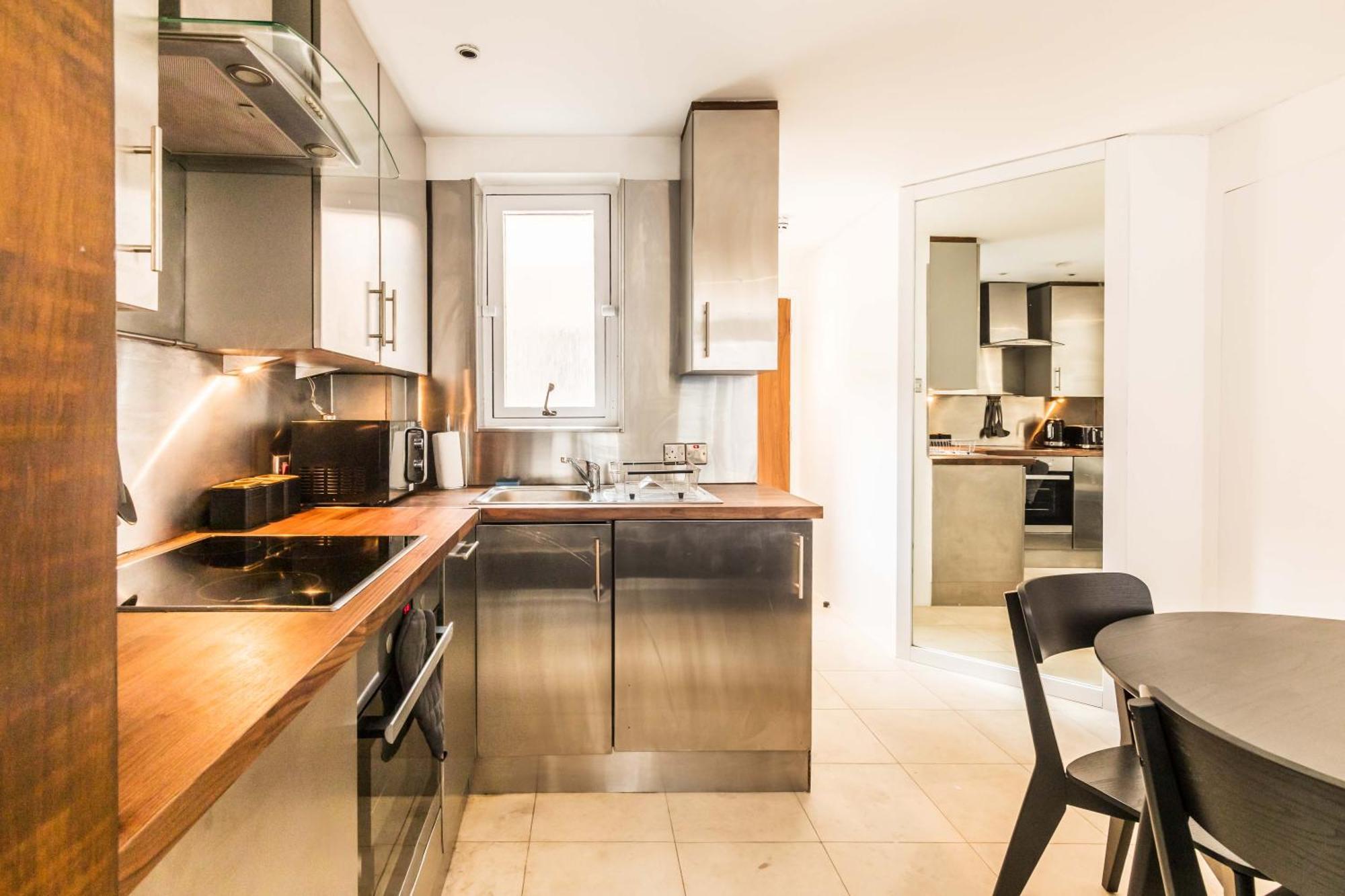 Apartamento Staylux Carnaby Street Londres