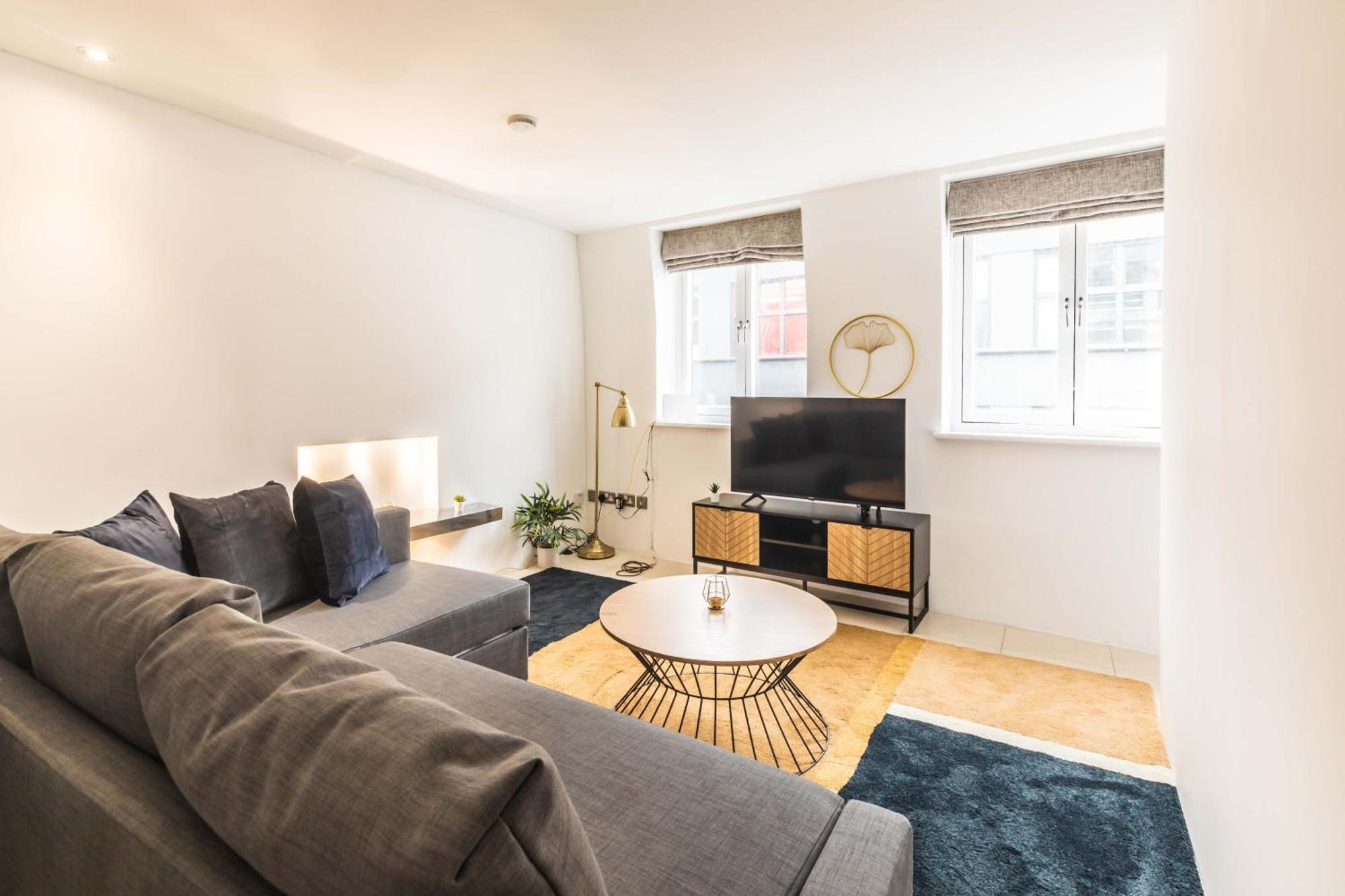 Apartamento Staylux Carnaby Street *
