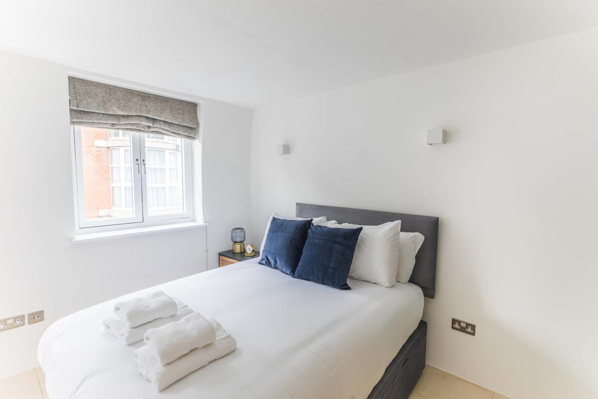 Staylux Carnaby Street Apartamento *