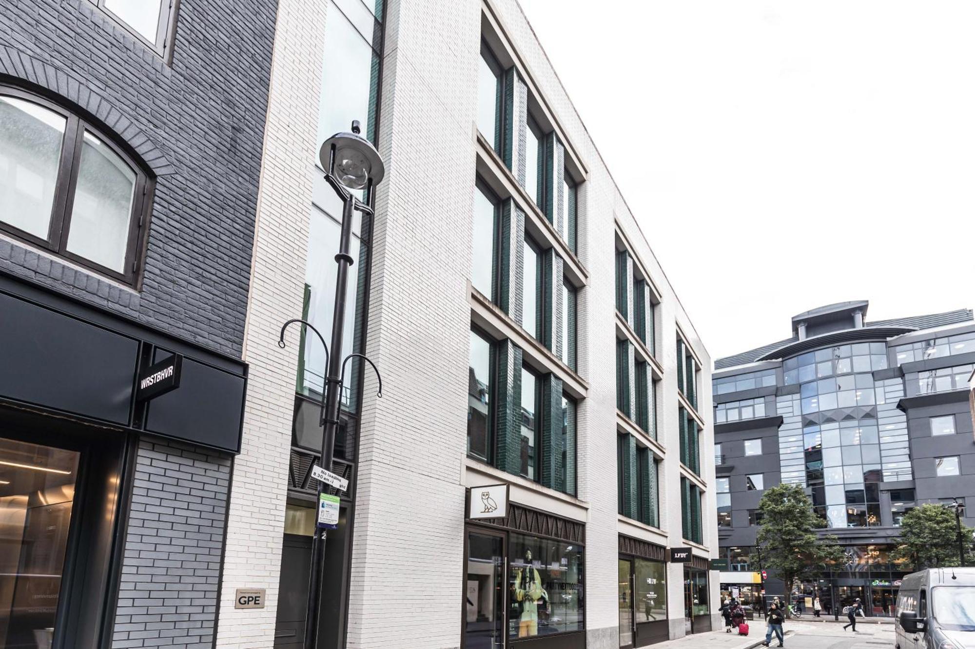 Apartamento Staylux Carnaby Street