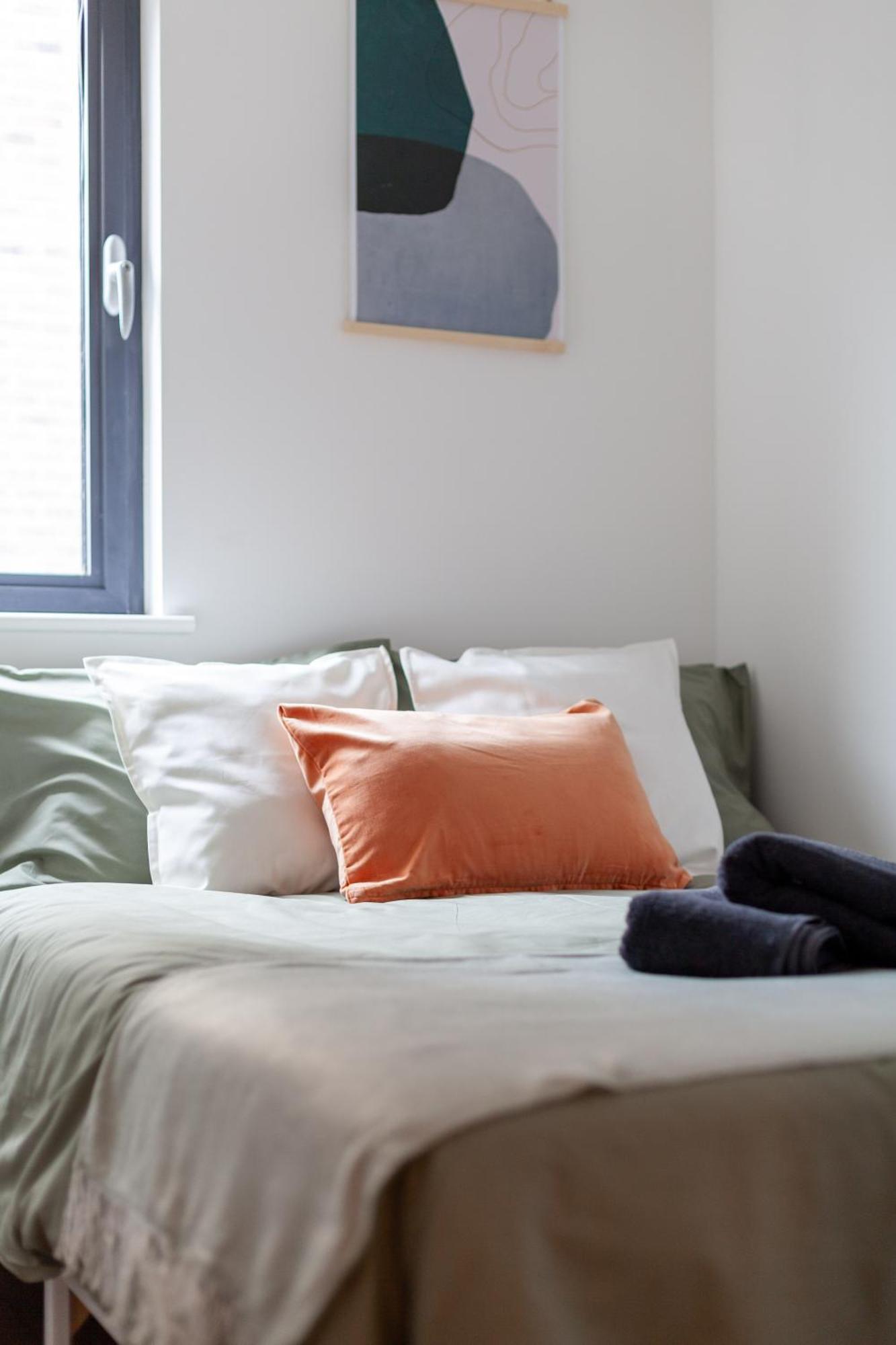 Modern 3 Bed & 3 Bathrooms Flat, Hackney Downs Apartment *